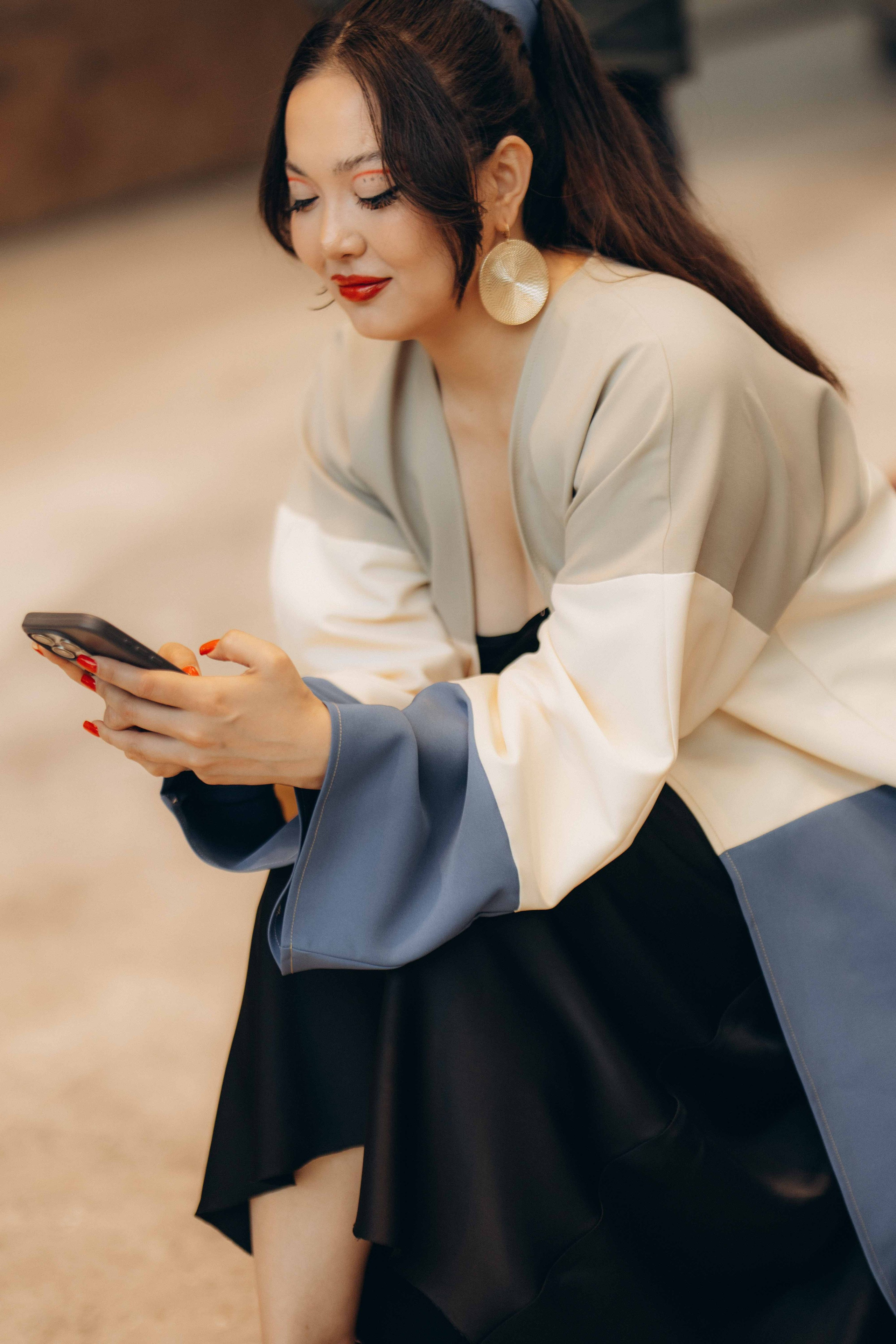 BAKU FASHION WEEK DAY. Wedding&Event photographer Ismail Rzayev in Baku