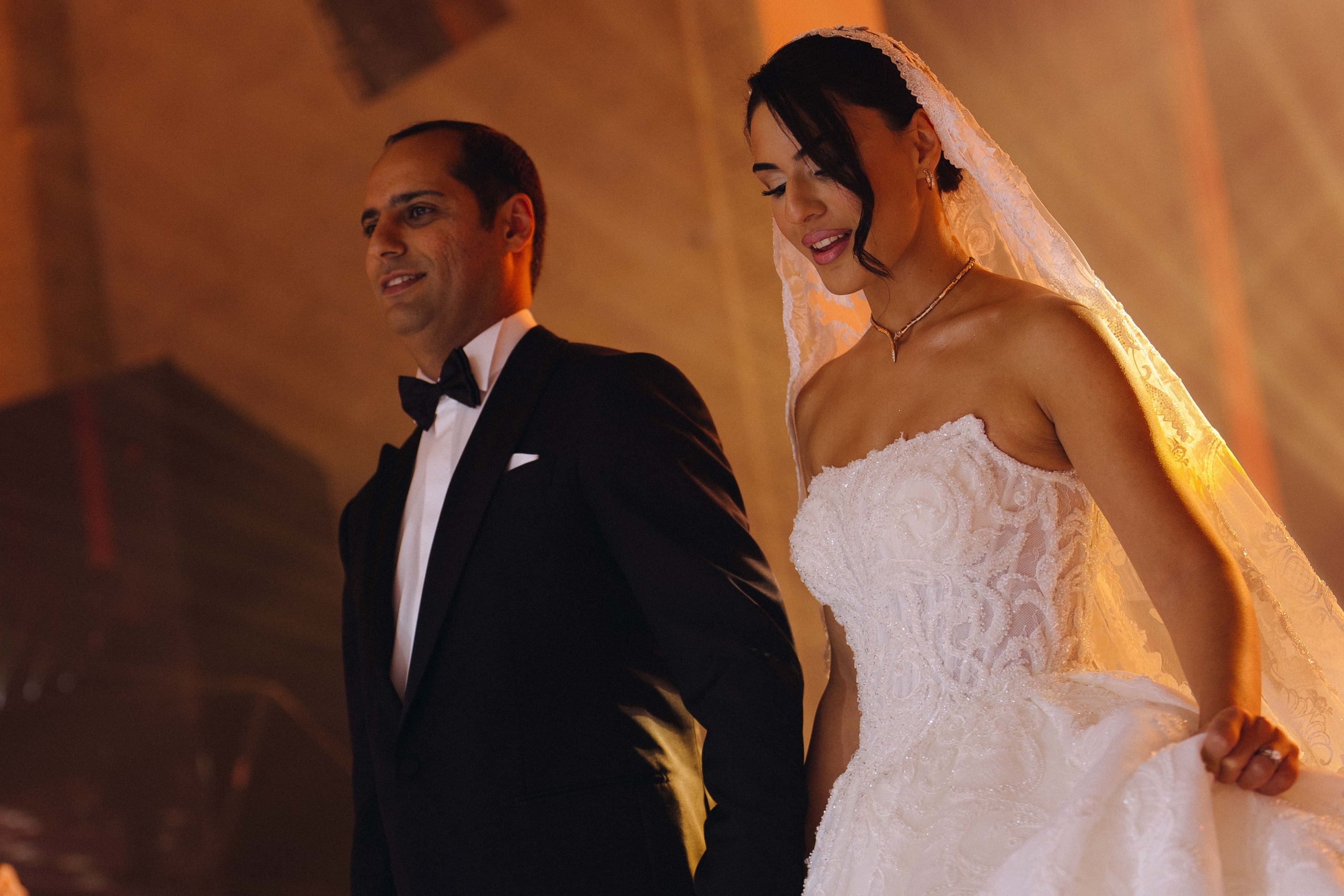 SIYAVUSH&FARIDA. Wedding&Event photographer Ismail Rzayev in Baku