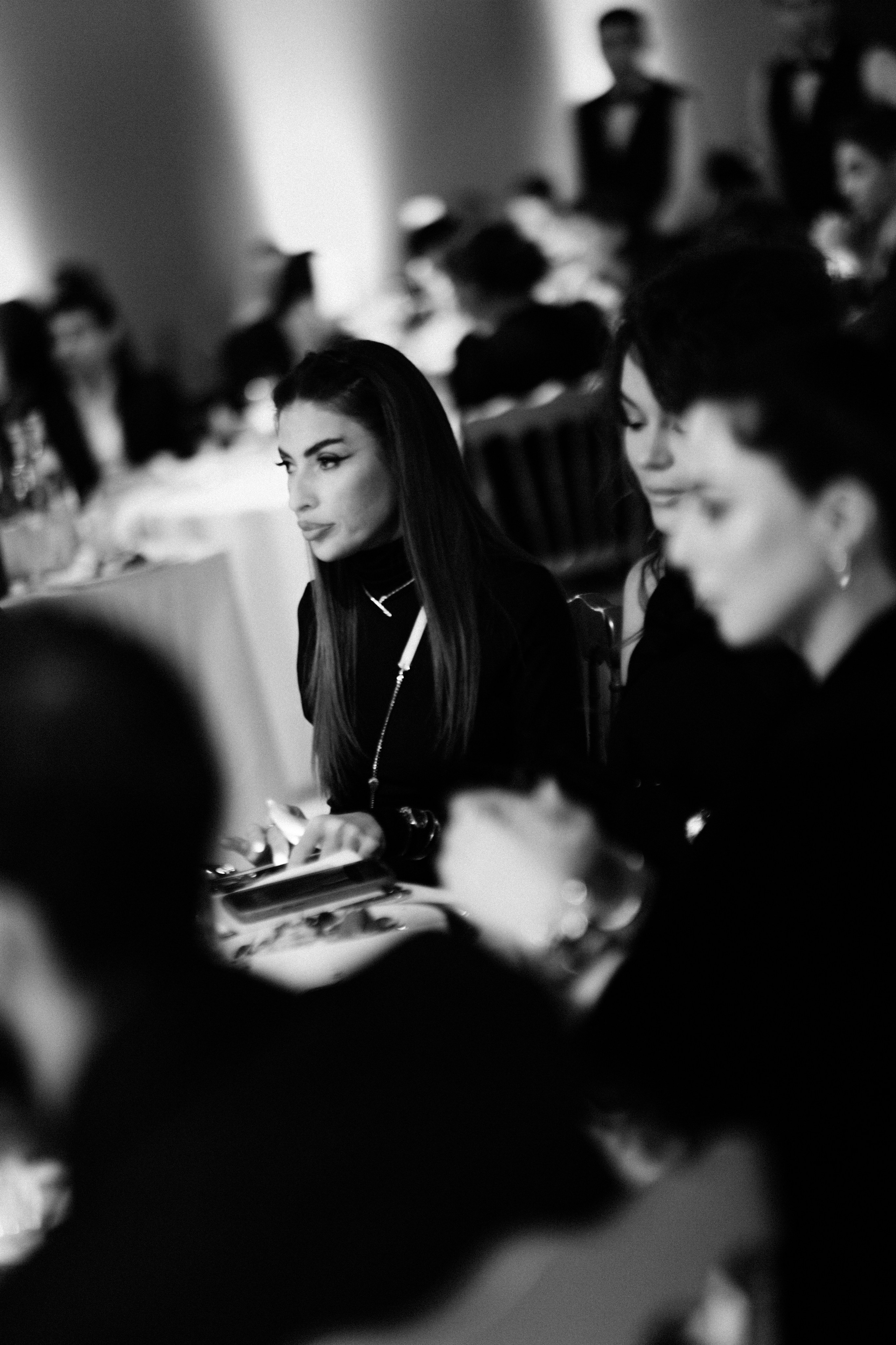 BULGARI SERPENTI&NARGIS MAGAZINE. Wedding&Event photographer Ismail Rzayev in Baku