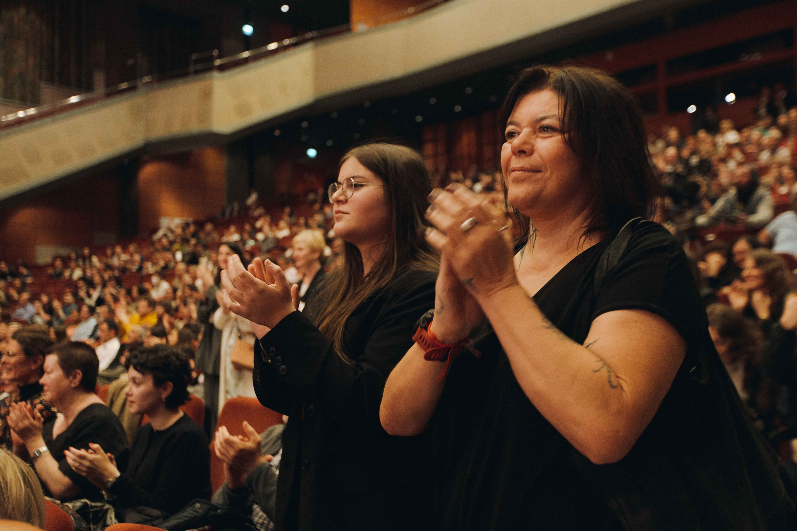 The Tchaikovsky Academic Grand Symphony Orchestra in Istanbul. Wedding&Event photographer Ismail Rzayev in Baku