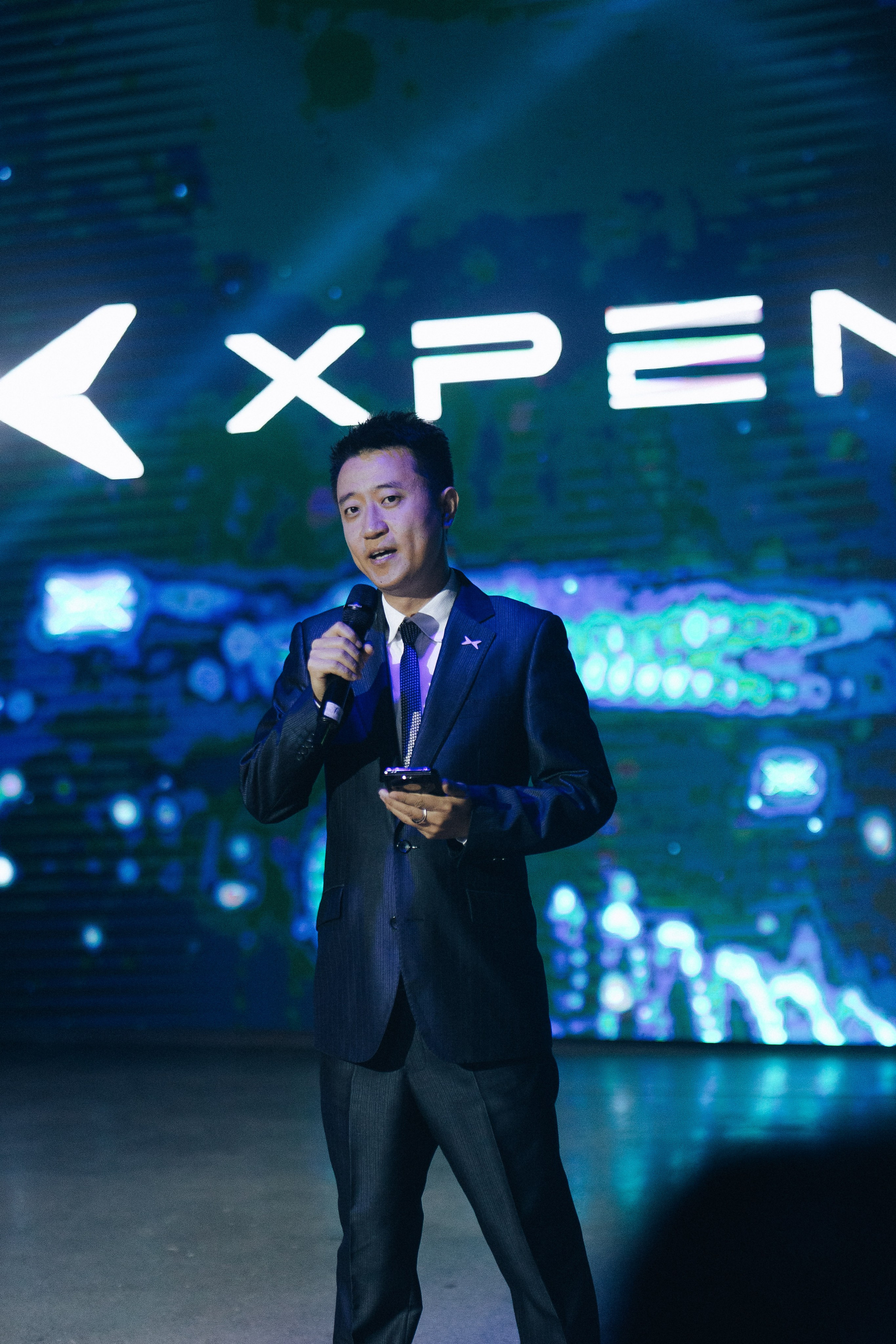 XPENG PRESENTATION. Wedding&Event photographer Ismail Rzayev in Baku