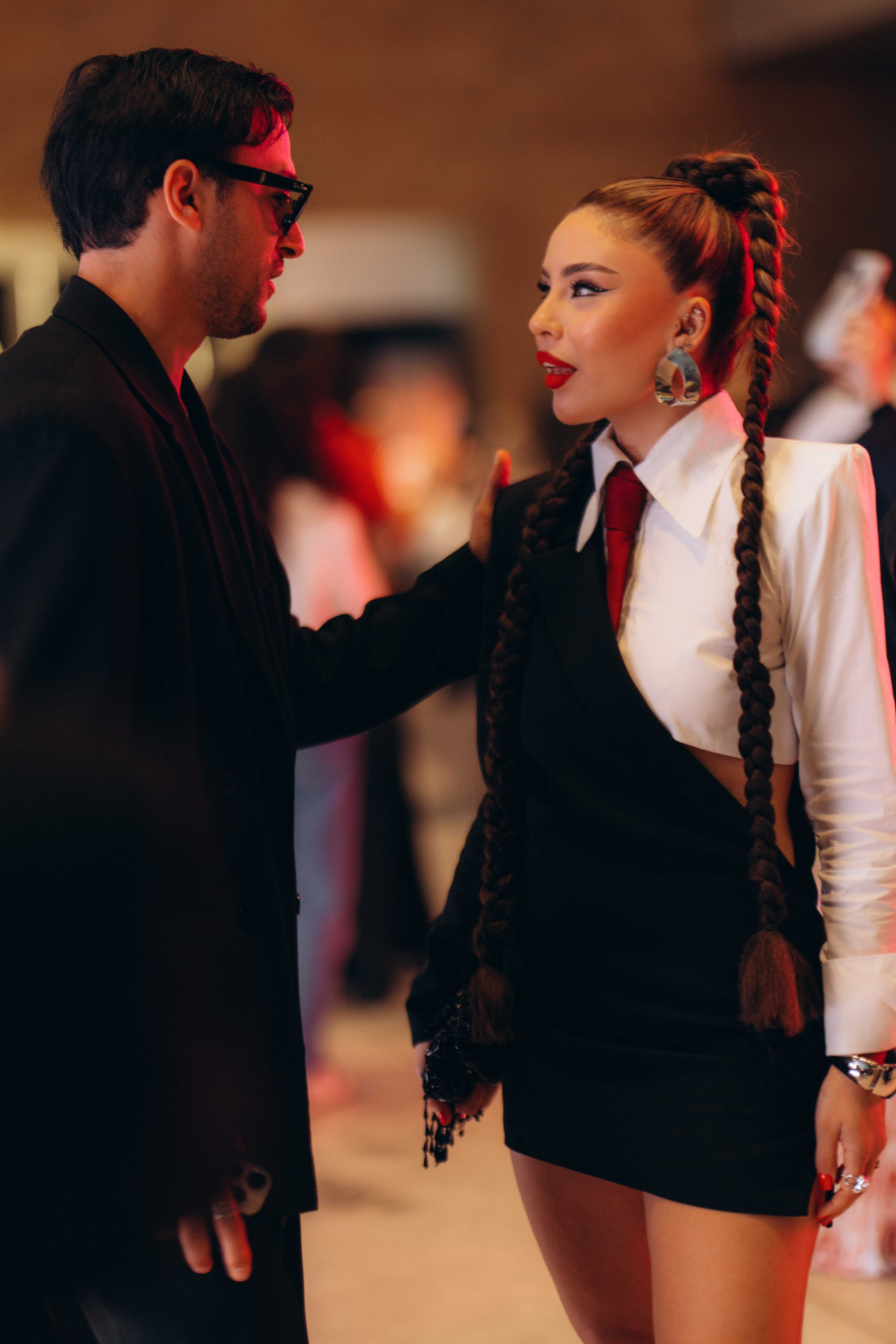 BAKU FASHION WEEK DAY. Wedding&Event photographer Ismail Rzayev in Baku