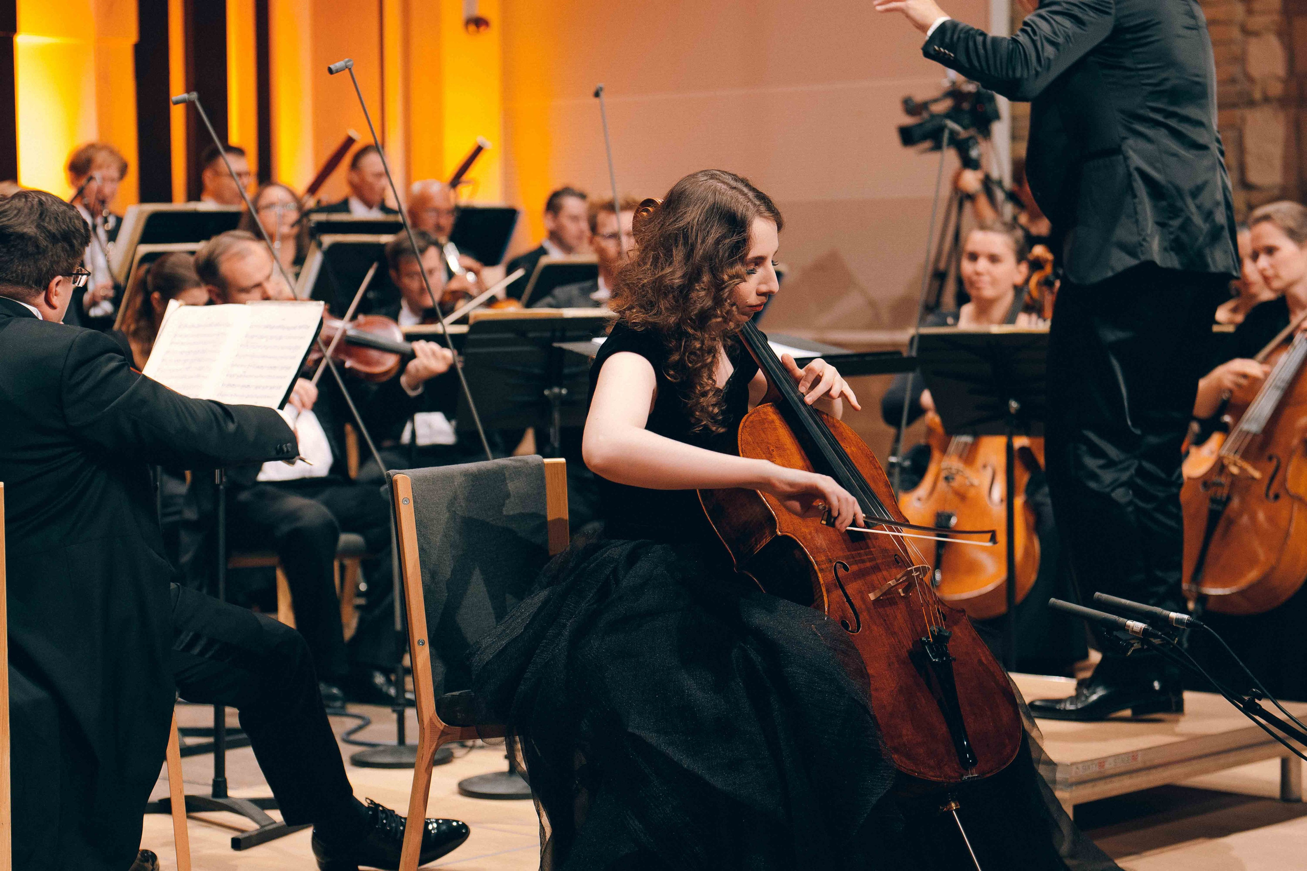 BUDAPEST MUSIC CENTER. Wedding&Event photographer Ismail Rzayev in Baku