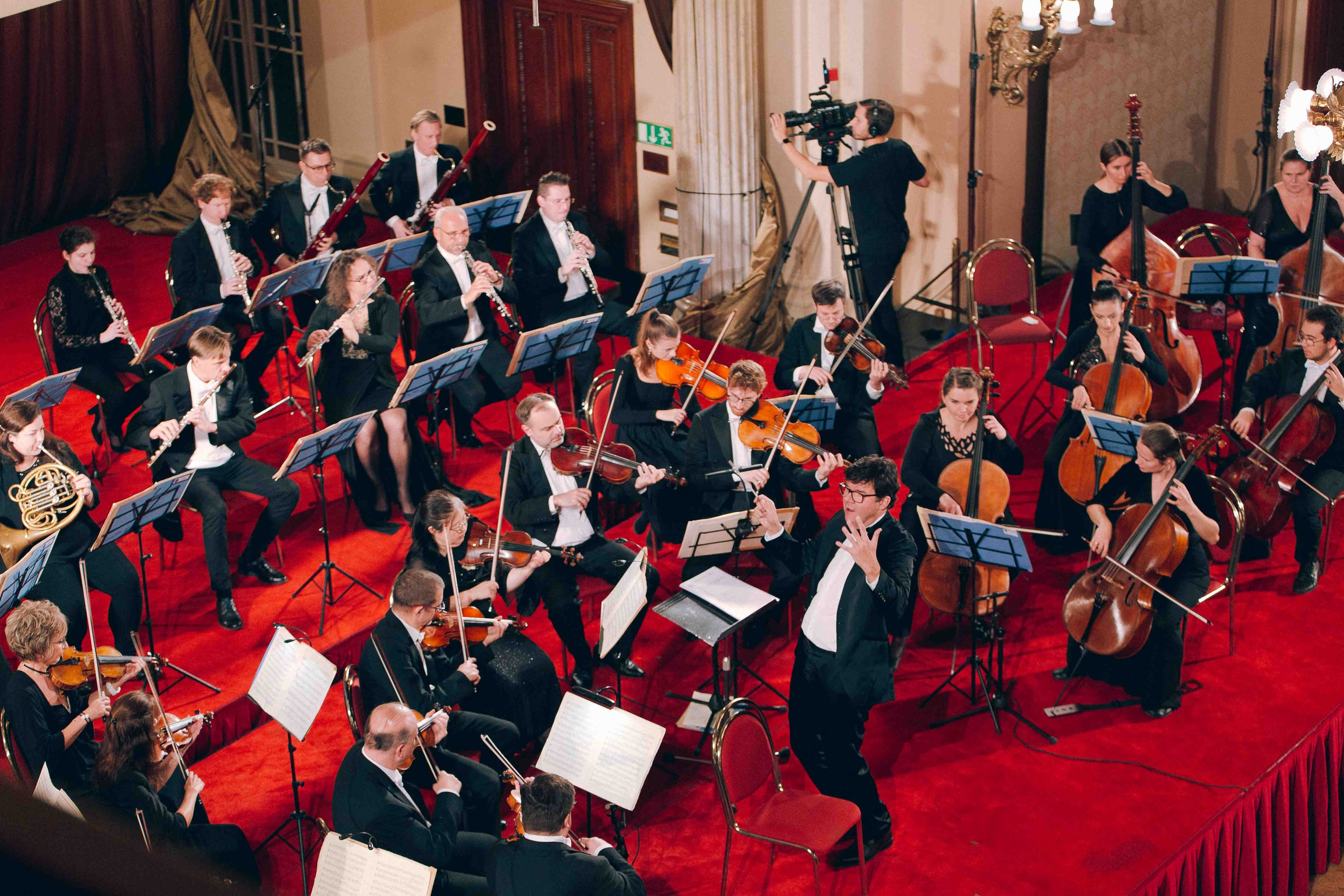 ZOFIN PALACE (PRAGUE). Wedding&Event photographer Ismail Rzayev in Baku
