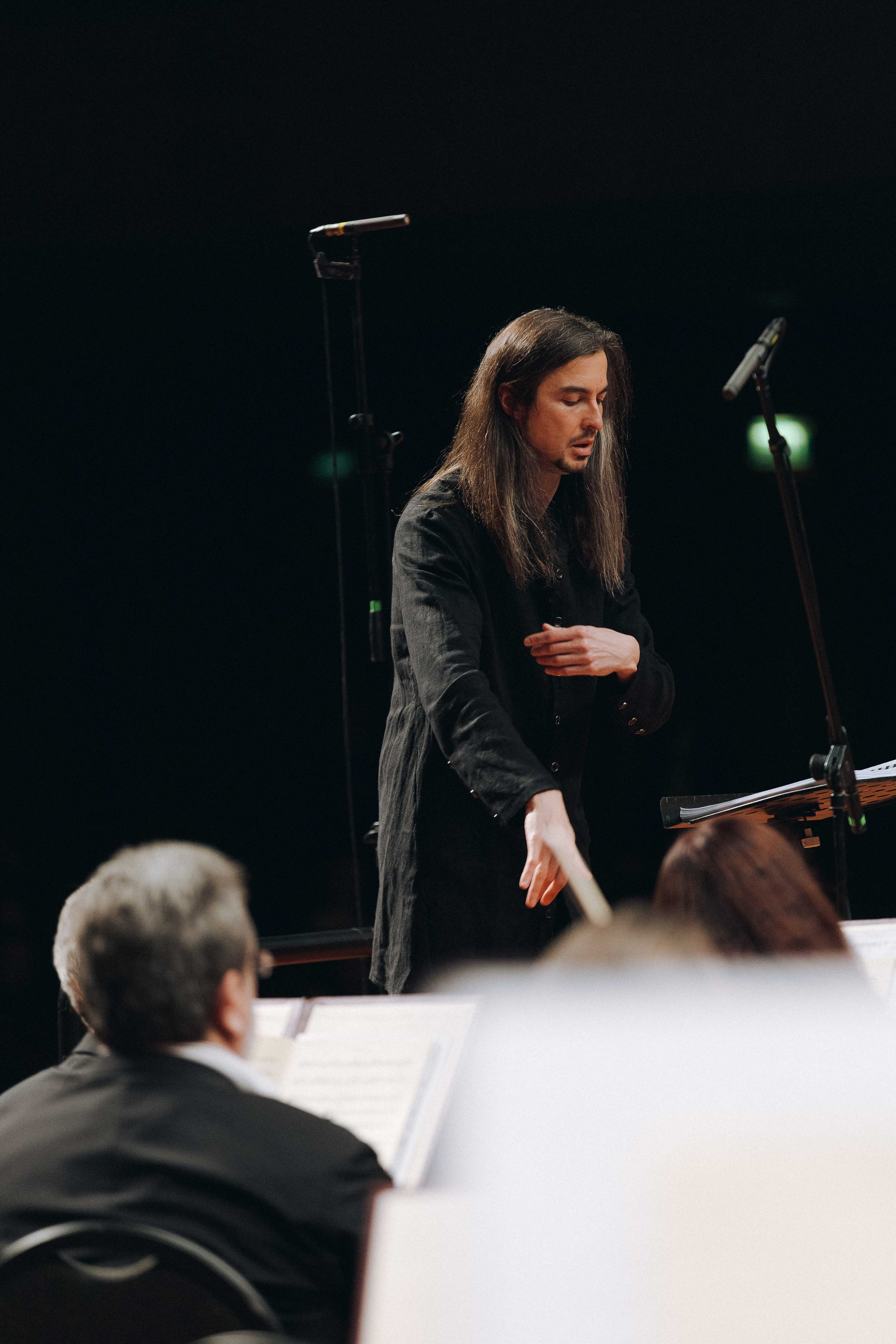 The Tchaikovsky Academic Grand Symphony Orchestra in Istanbul. Wedding&Event photographer Ismail Rzayev in Baku