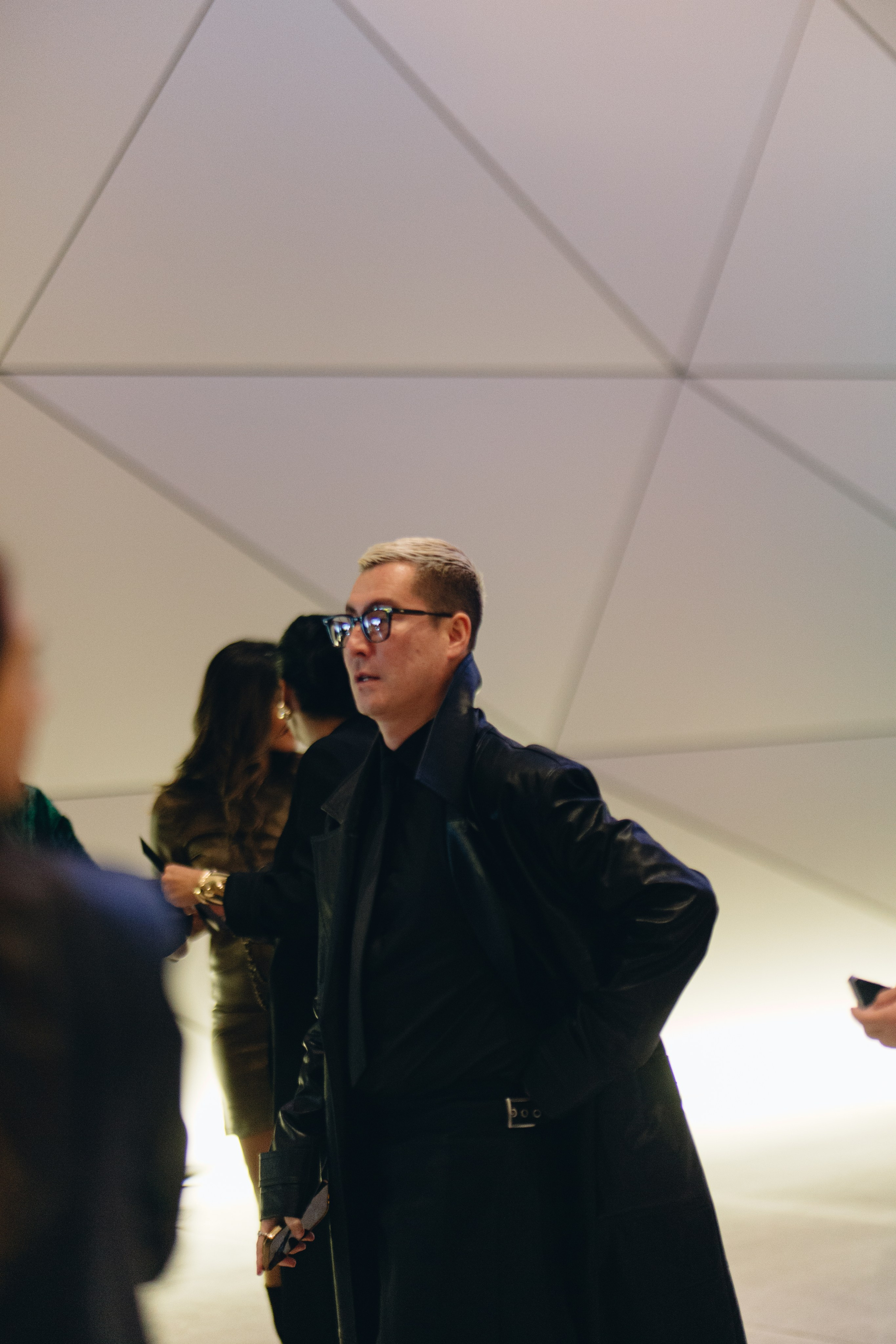 BAKU FASHION WEEK 2023 DAY1. Wedding&Event photographer Ismail Rzayev in Baku