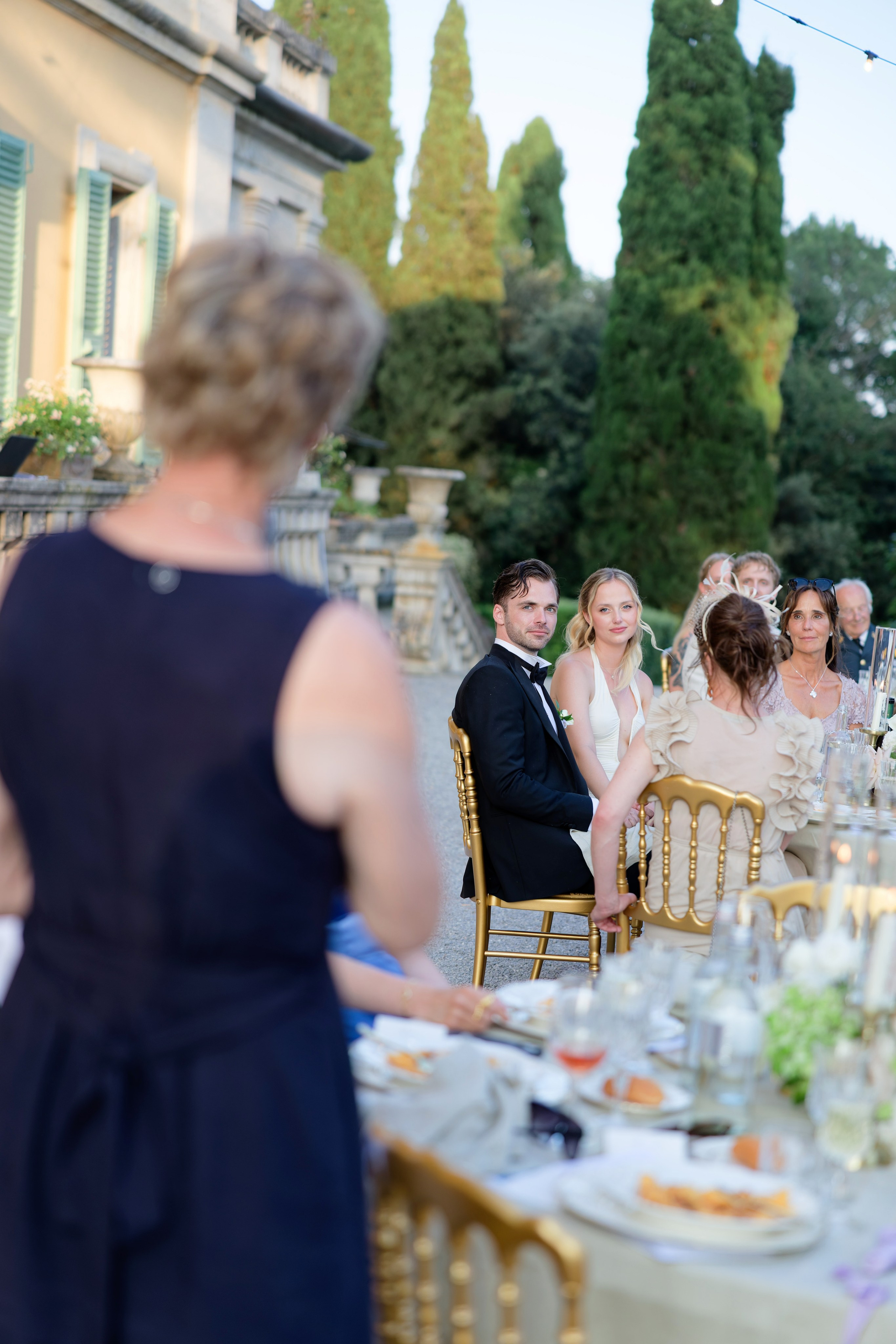 Wedding at La Torre di Pila, Umbria, Italy