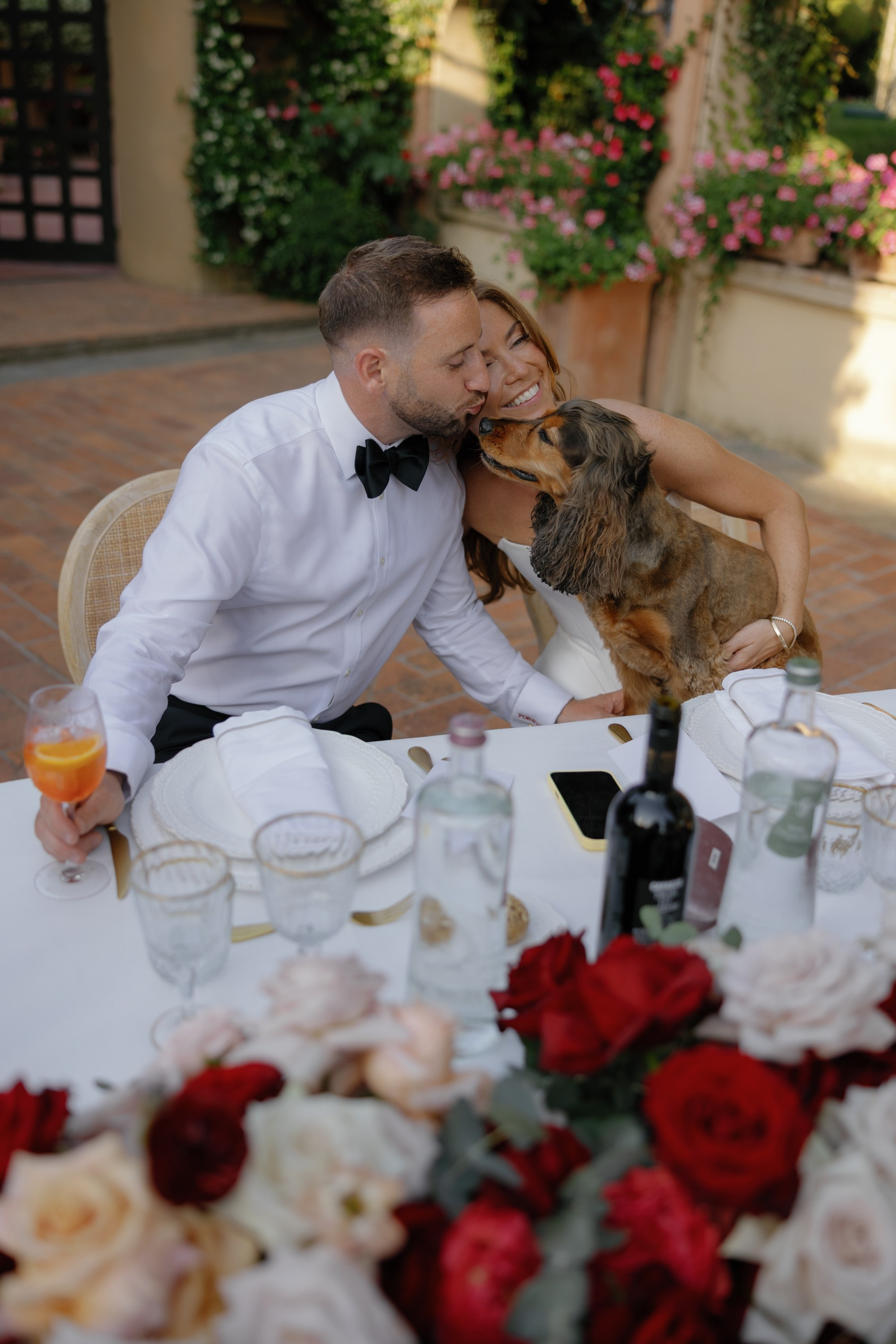 Andrew 🤍 Tilly in Tuscany. Fotografa Rimini