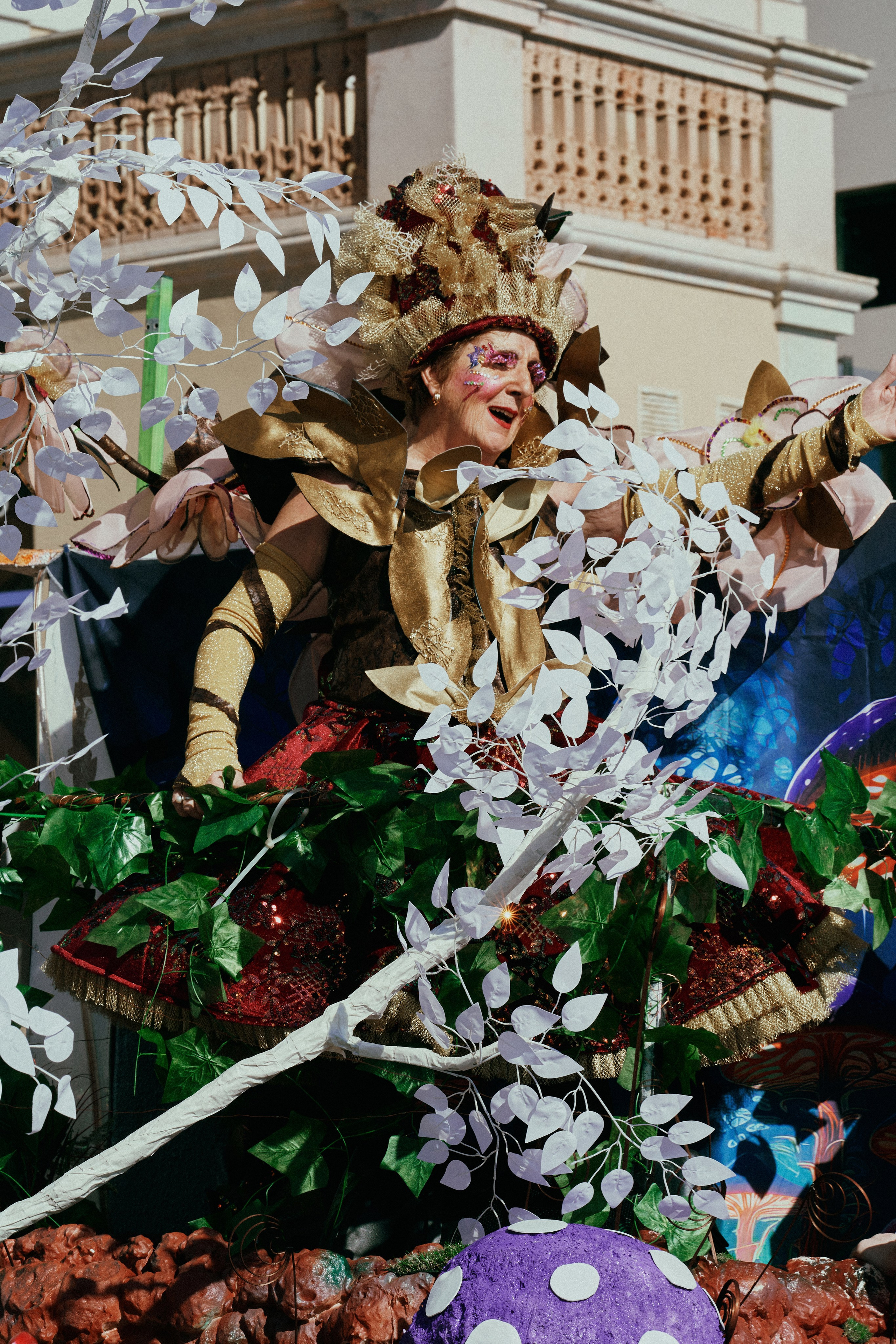 LLoret de Mar. Mascarada_2024. Фотограф в Барселоне Жанна Захарченко