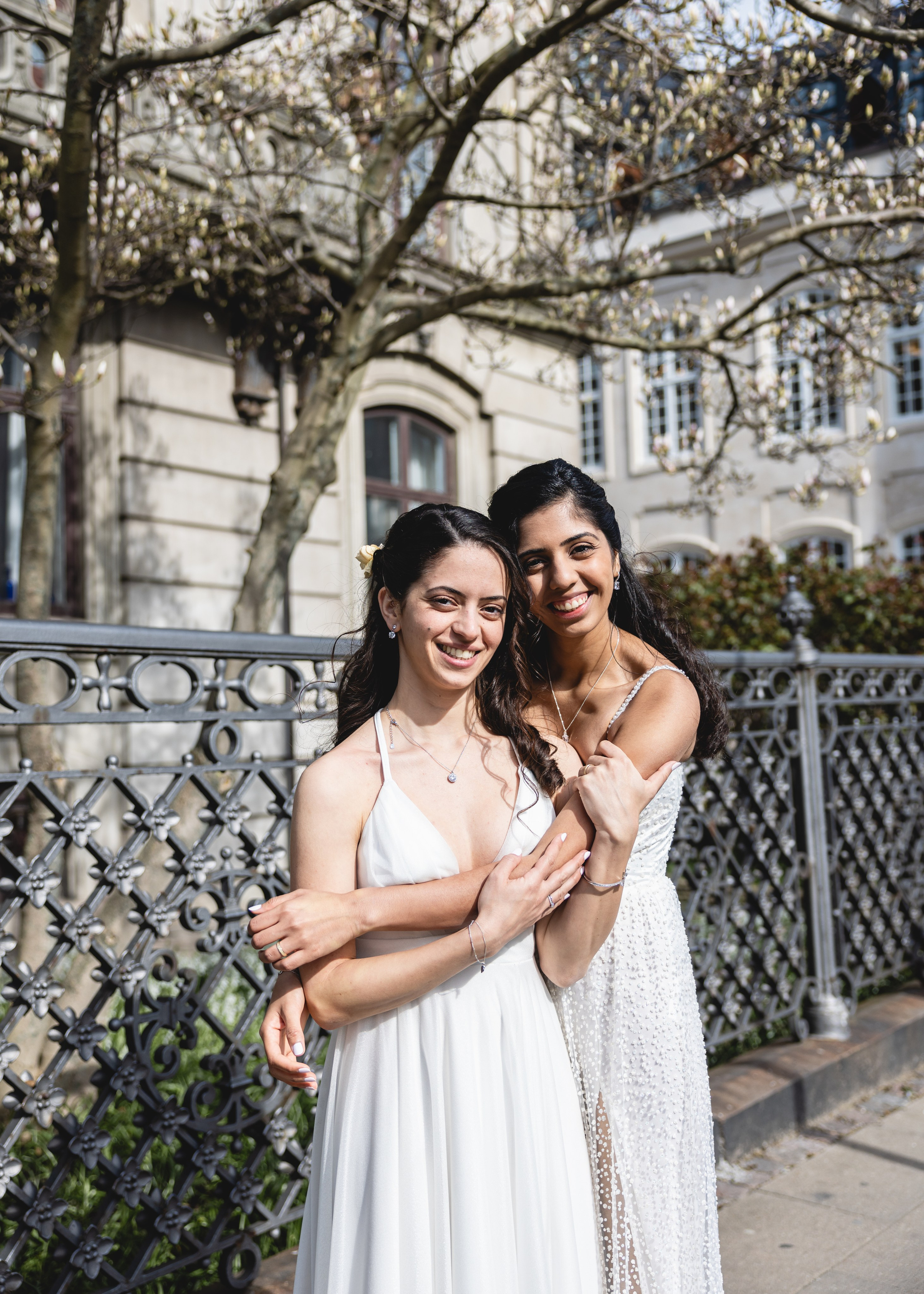 Shai & Batel. Professional wedding photographer in Copenhagen, Denmark — Julia Byron