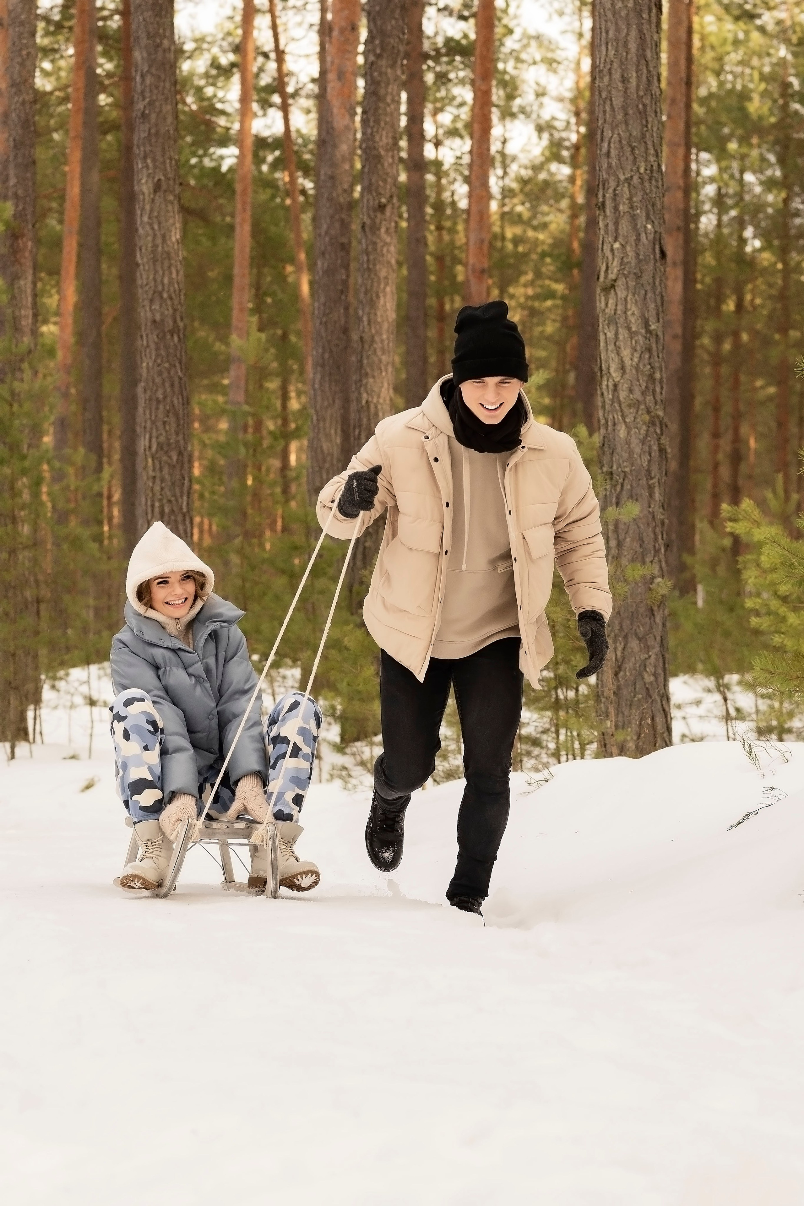 Love story. Анна Григьян — фотограф ретушёр в Даугавпилсе (Латвия)