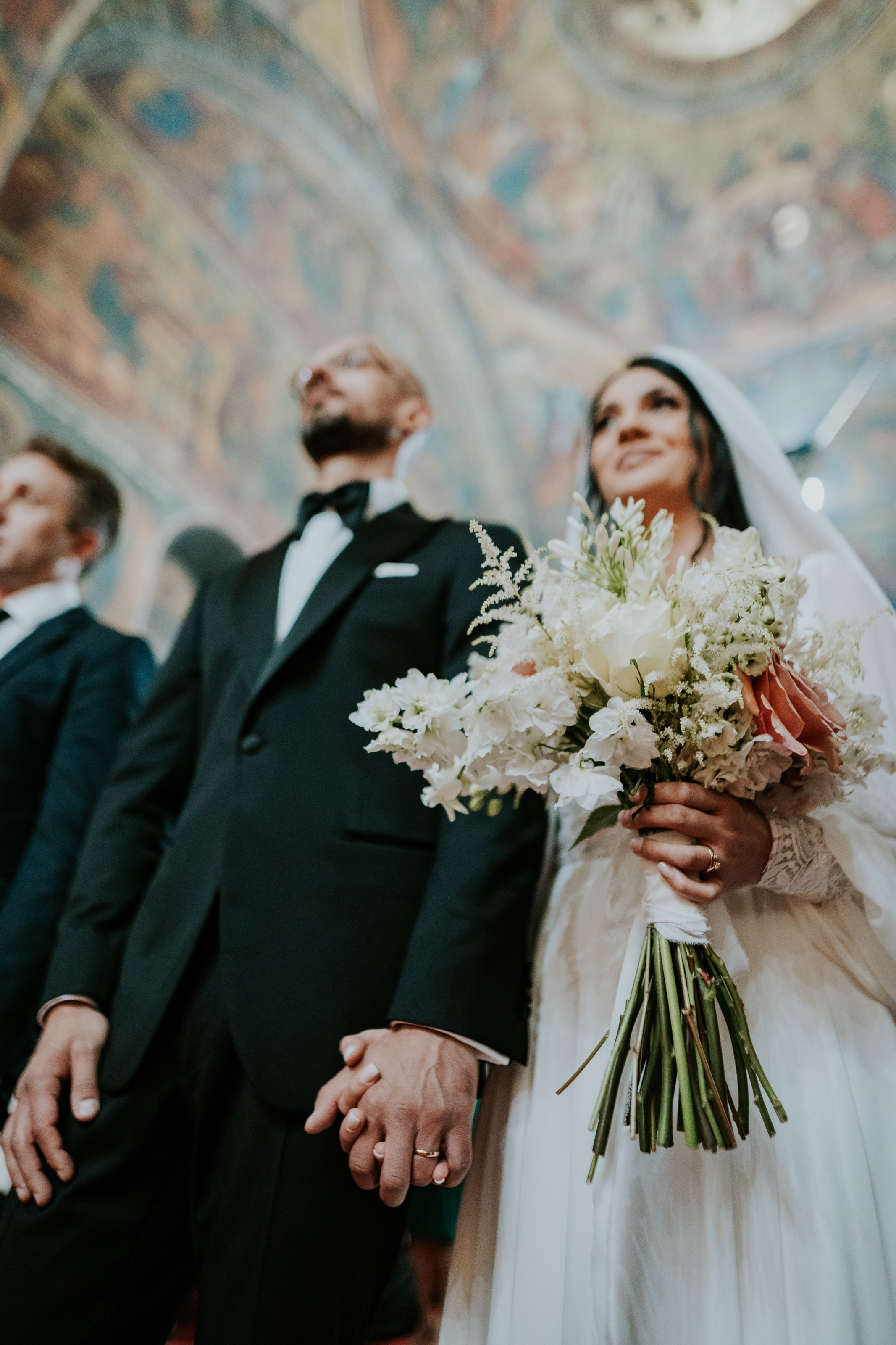 Wedding E&I. MARINABUGS