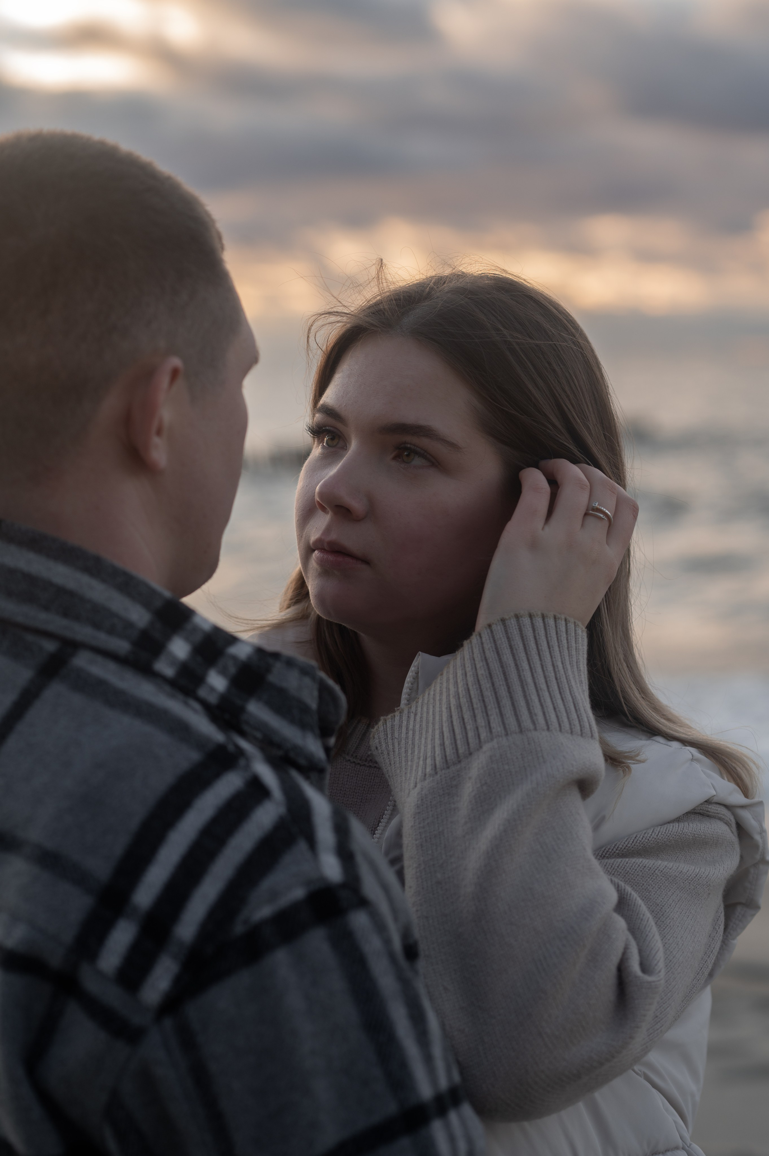 Олеся и Роман. Фотограф в Калининграде Анна Пошкус