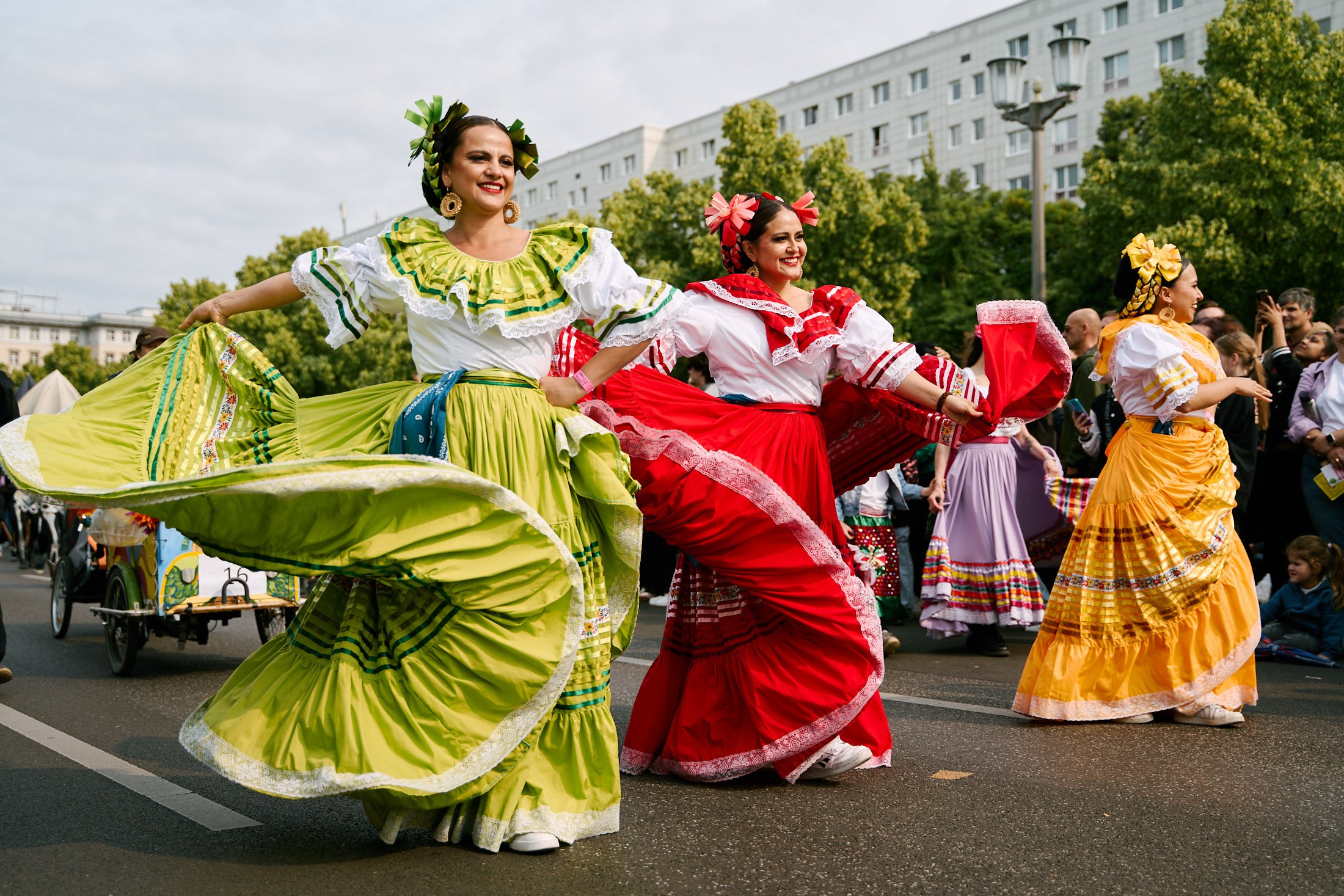 Karneval der Kulturen 2025. Photorgrapher Berlin: Event, Portrait and commercial photography