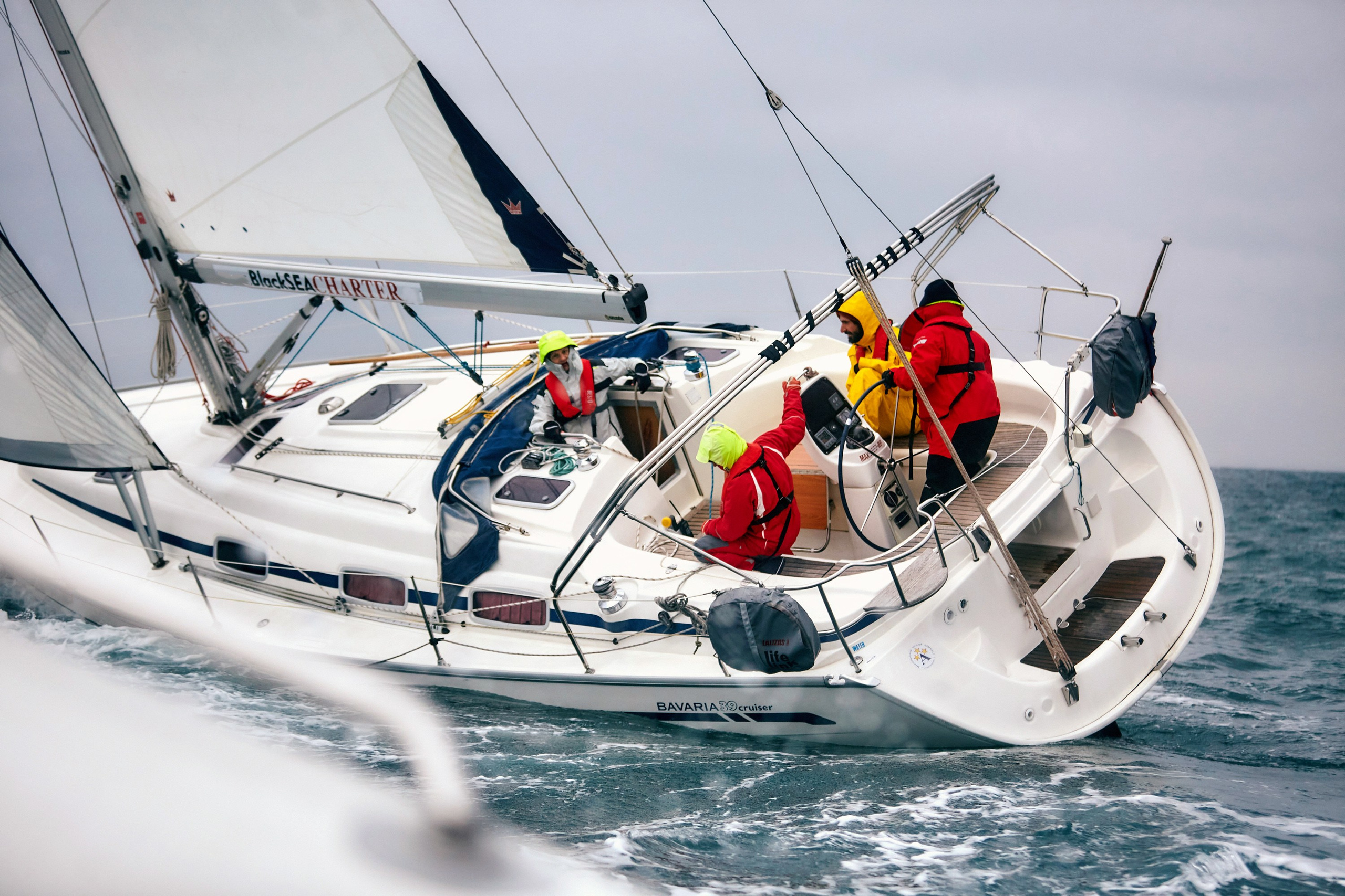 Water sports photography in Europe — Professionelle Wassersportfotografie in Europa | Sports photography | Sportfotografie