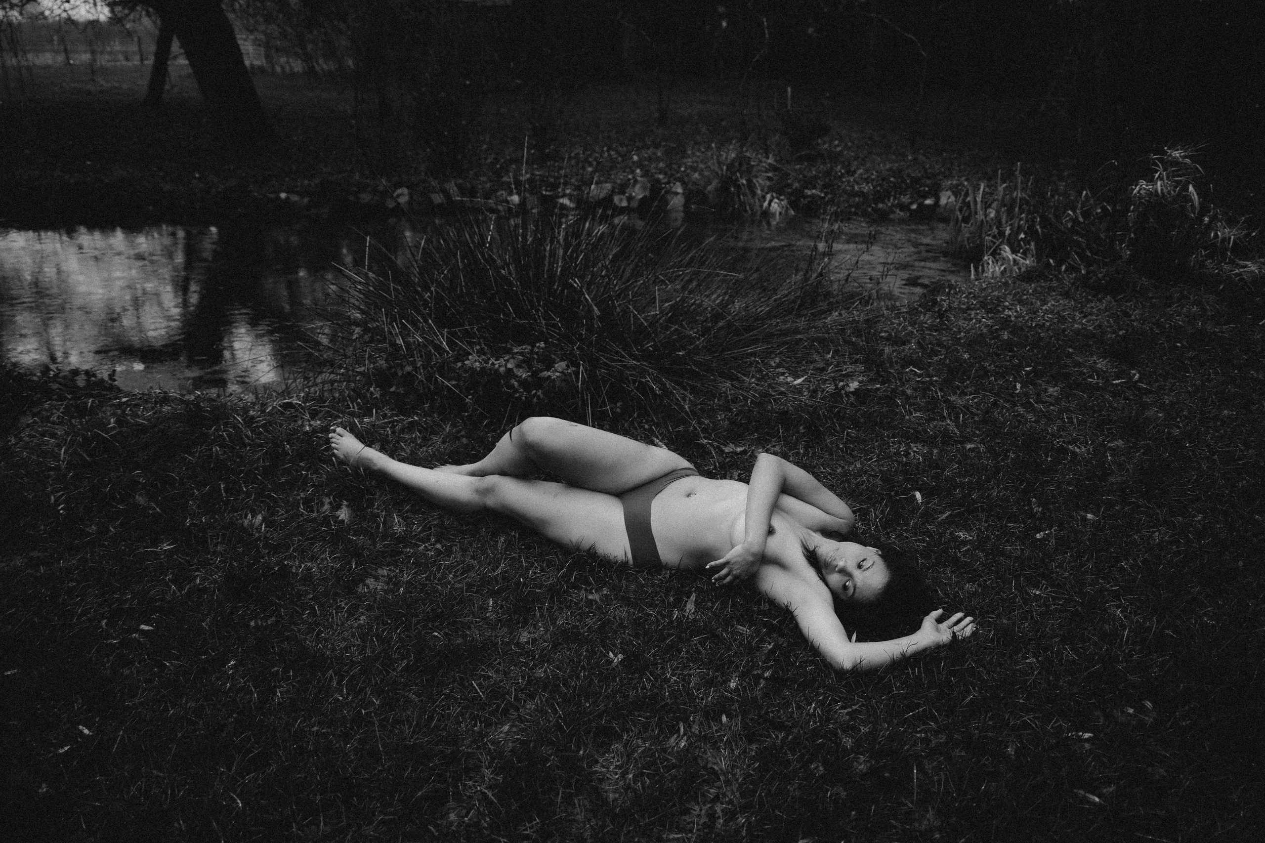 Personal Portrait. Irina Zoteeva — Portrait, Brand & Family Photographer in Solihull