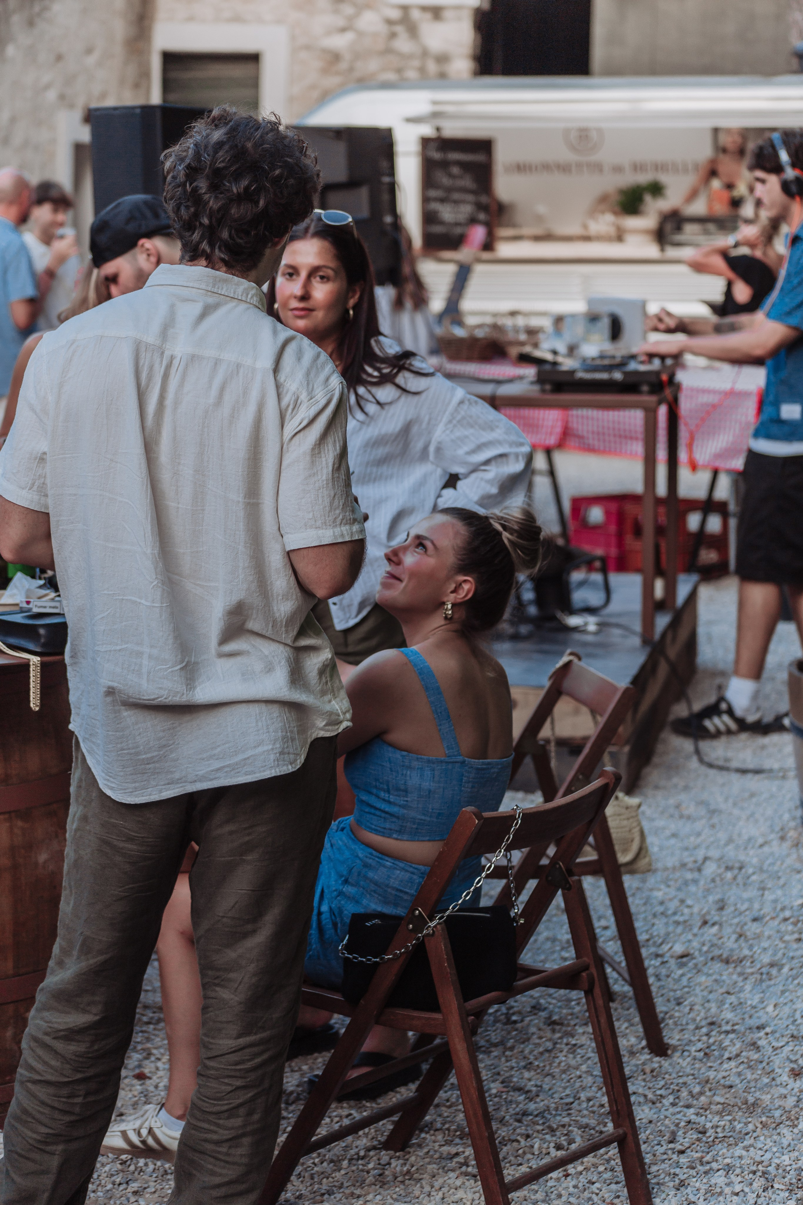 Reportage de fête au Château Prat de Cest. Professional Photographer in France | Poitiers, Tours & Châtellerault | Portrait, Family, Corporate & Wedding Photography