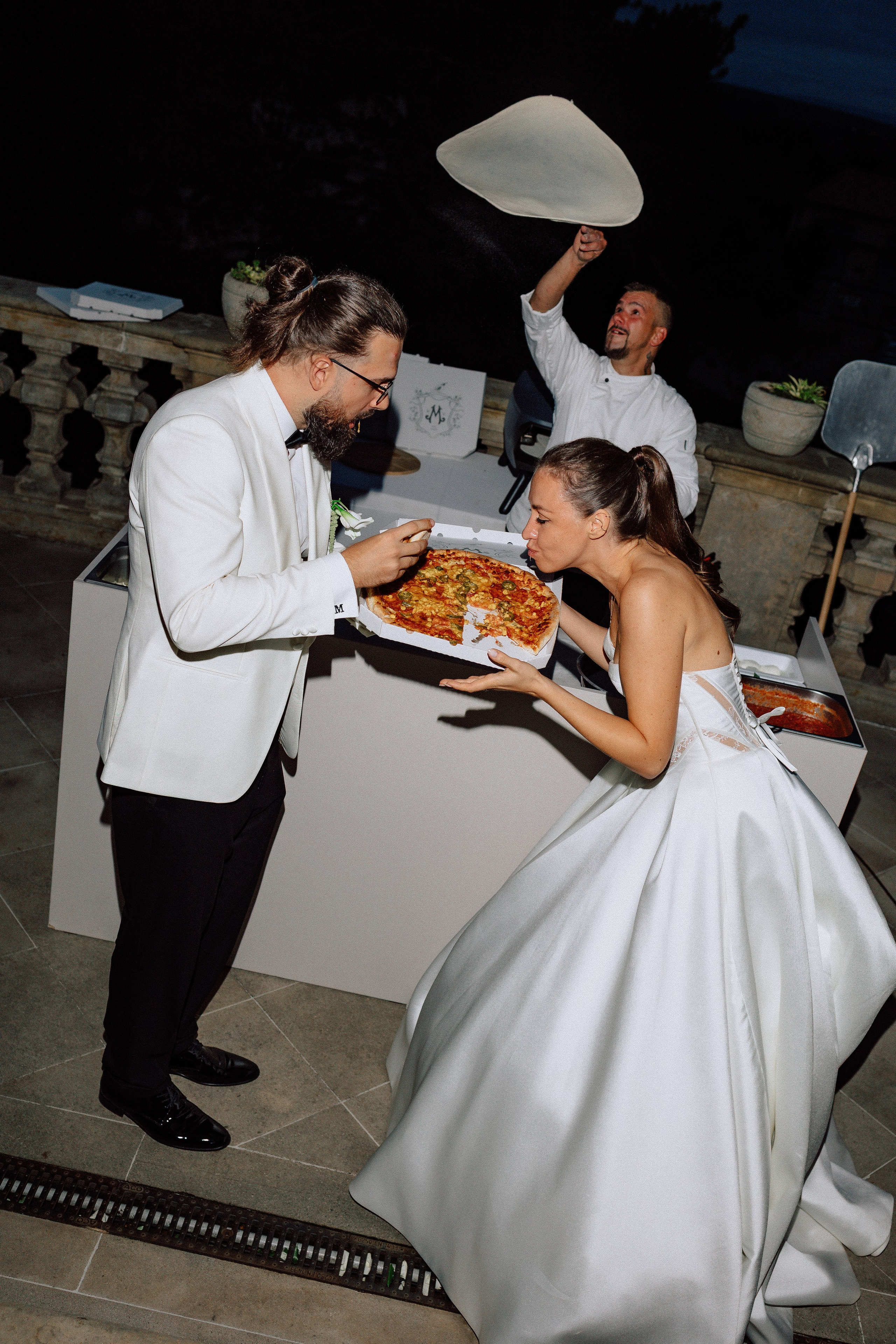 Wedding at Chateau Karlova Koruna