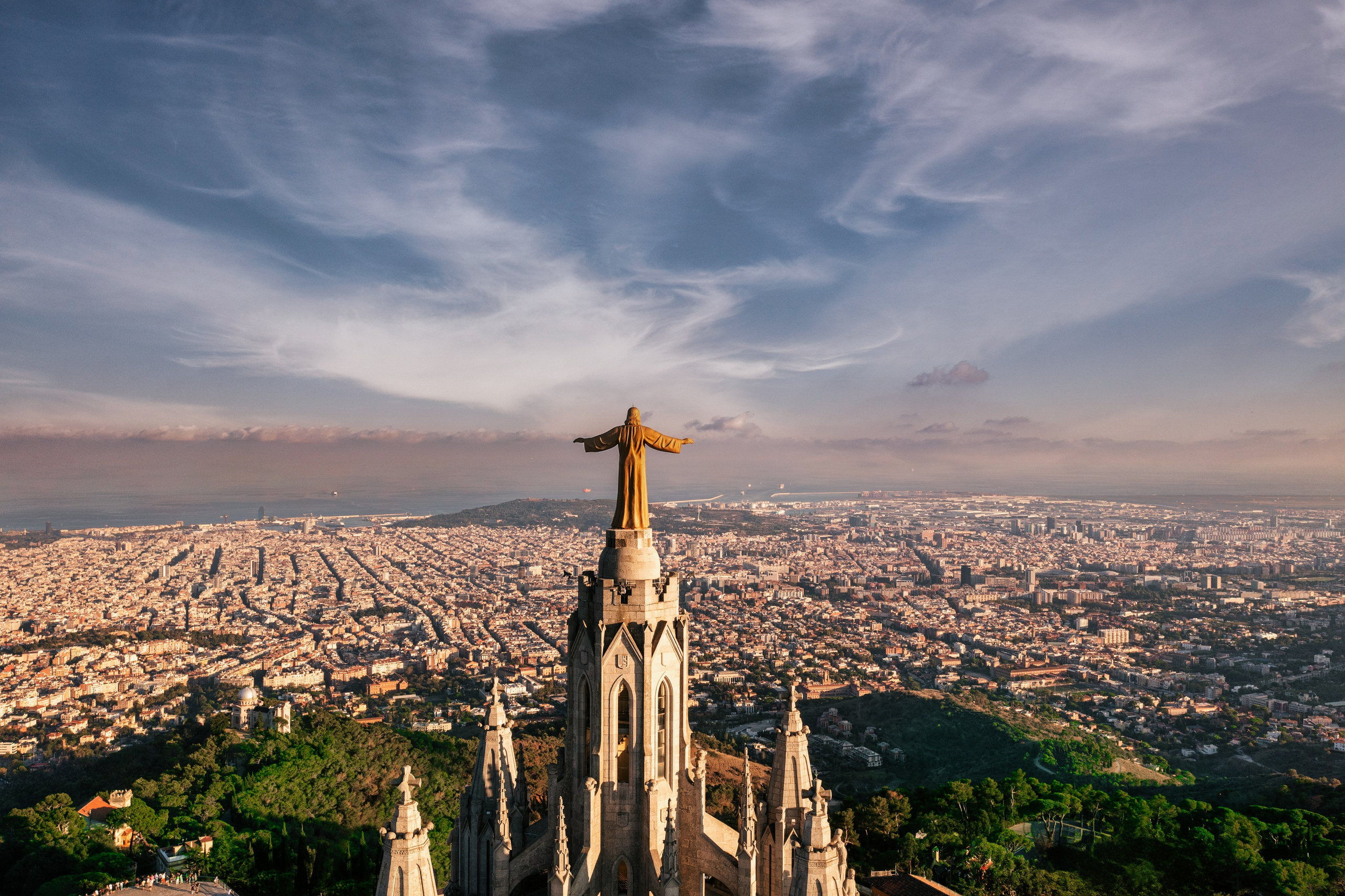 Top Aerial & Real Estate Photographer in Barcelona, Catalonia”
