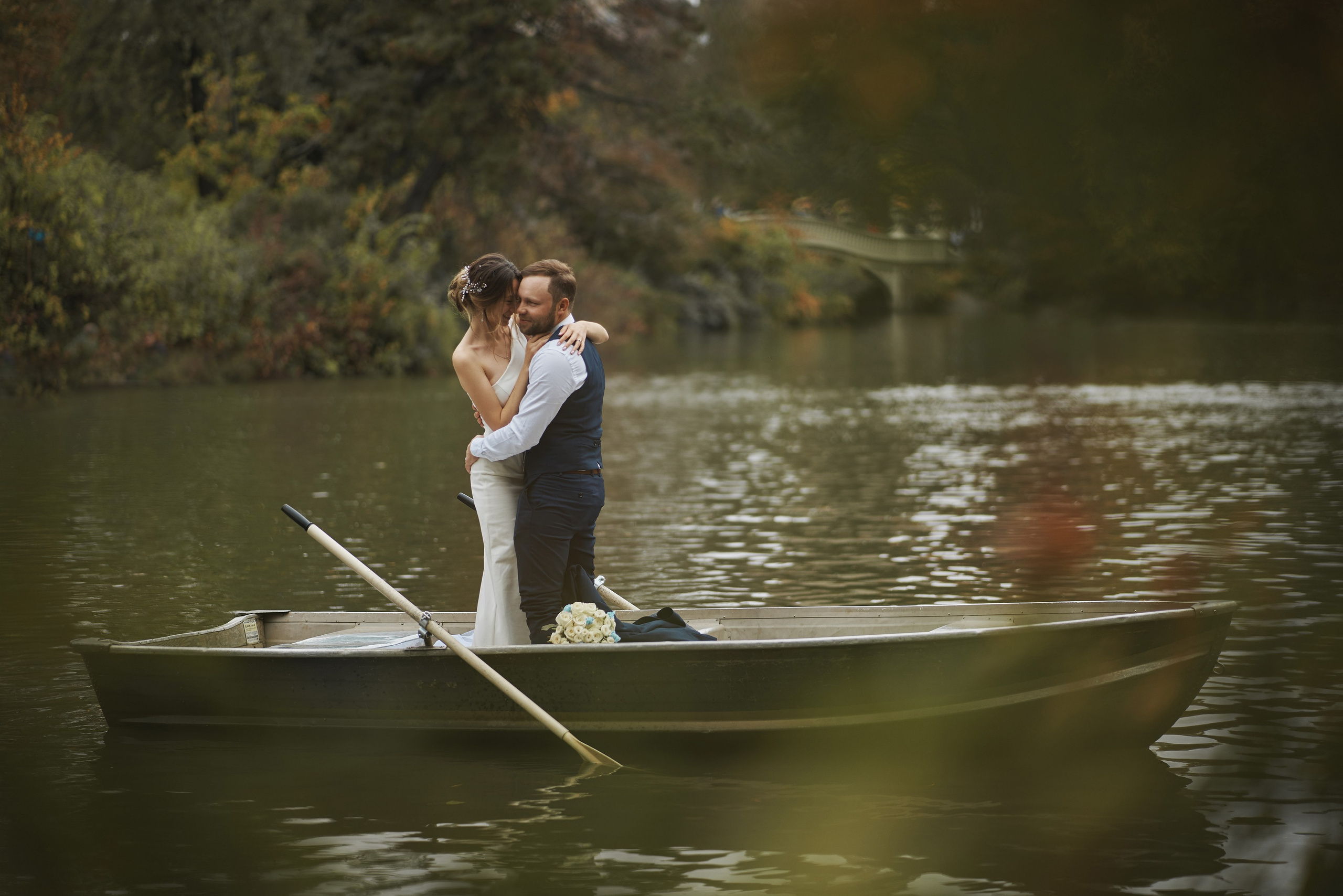 Alina&Dima, Manhatan. Alex Pedan photography
