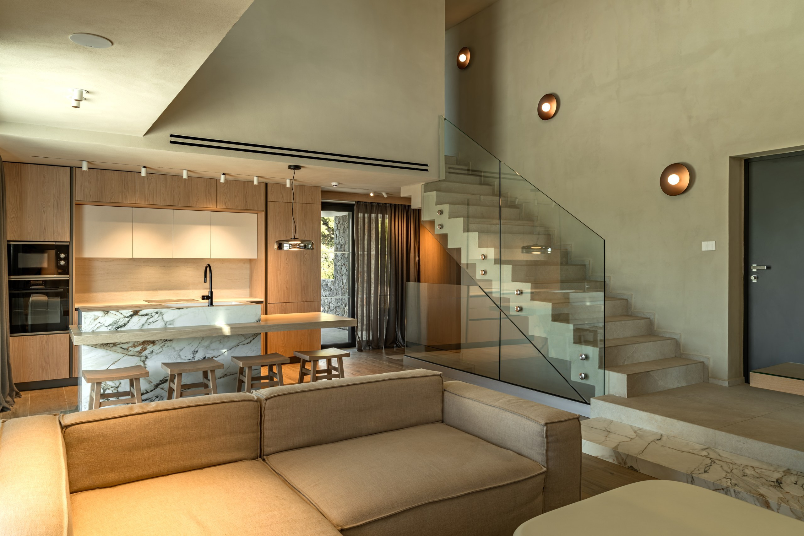 A Symphony of Light and Stone. Hotel Photographer Greece | Hotels, Villas & Resorts | sketch.gr