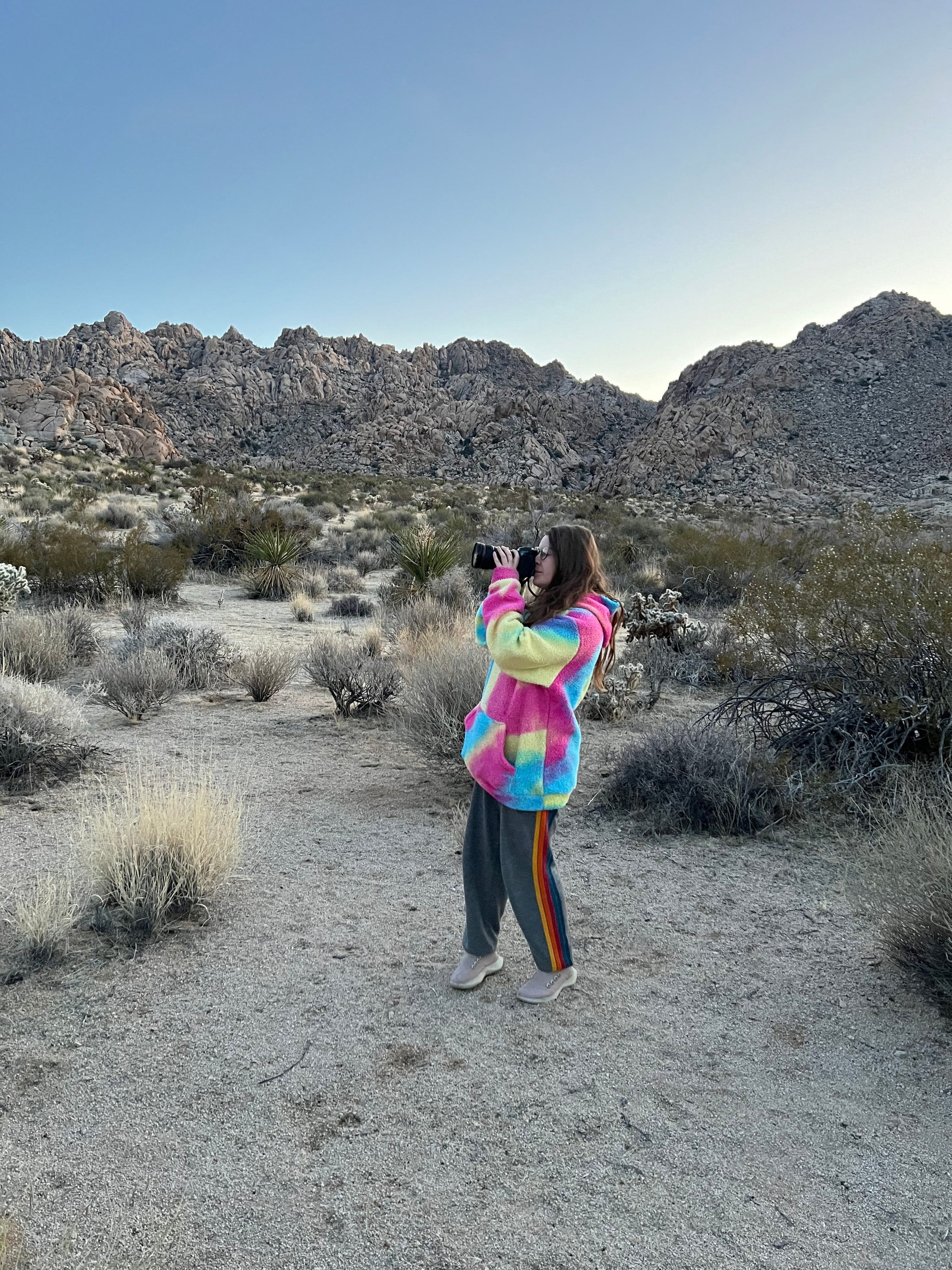 About me. Photographer in Los Angeles. Julia Ishmuratova