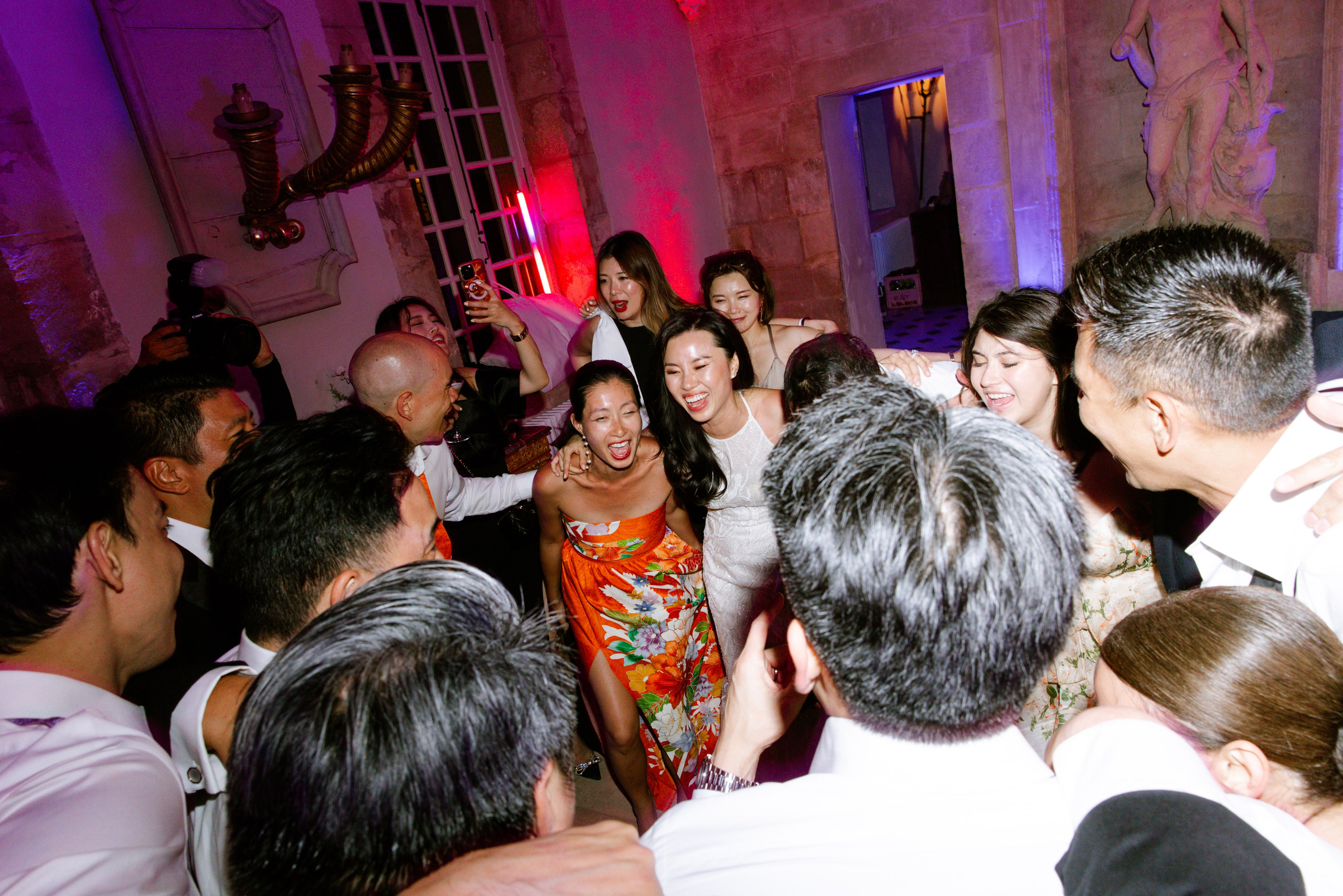 Nan & Brian. Photographer in Paris