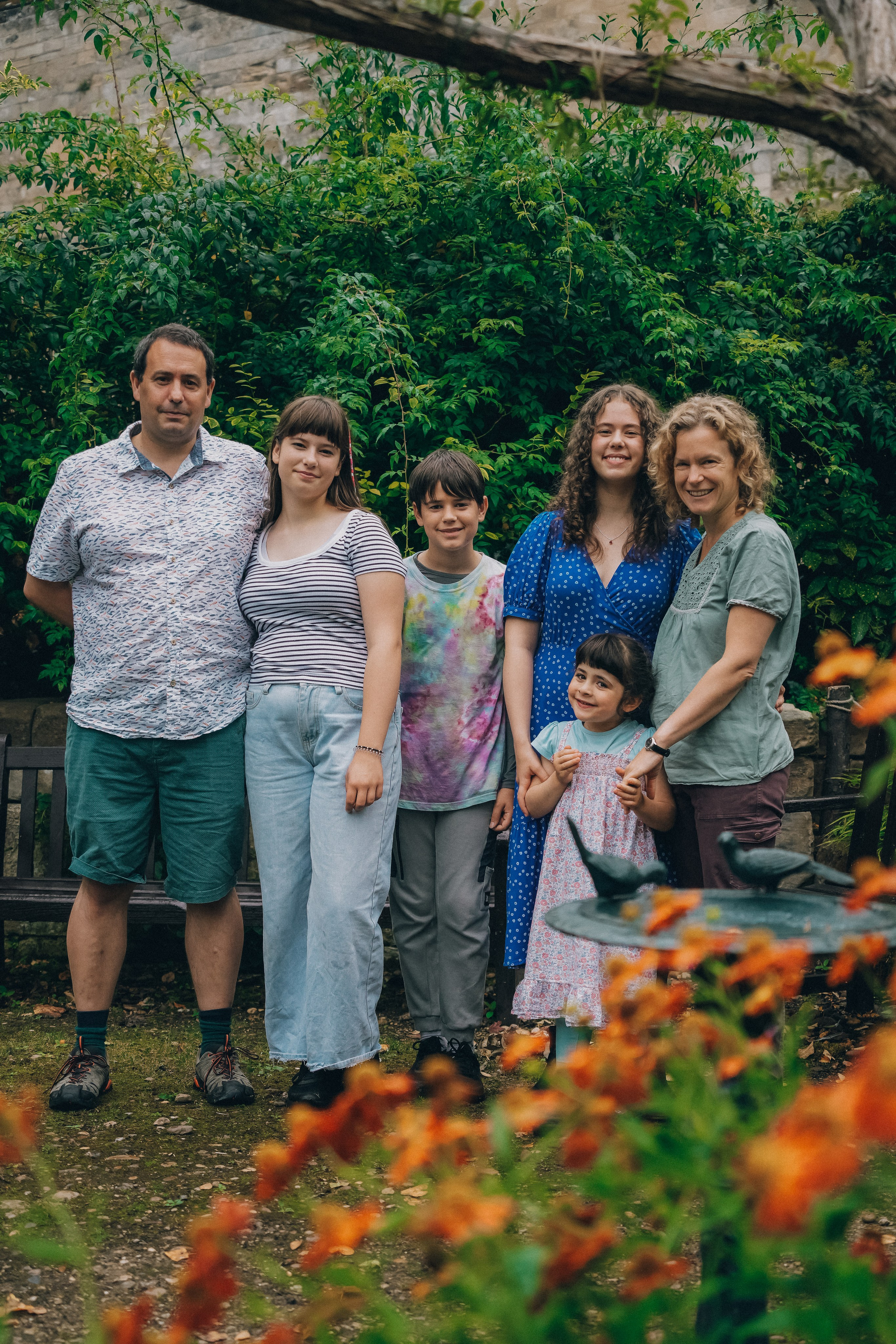 Family birthday party in Solihull