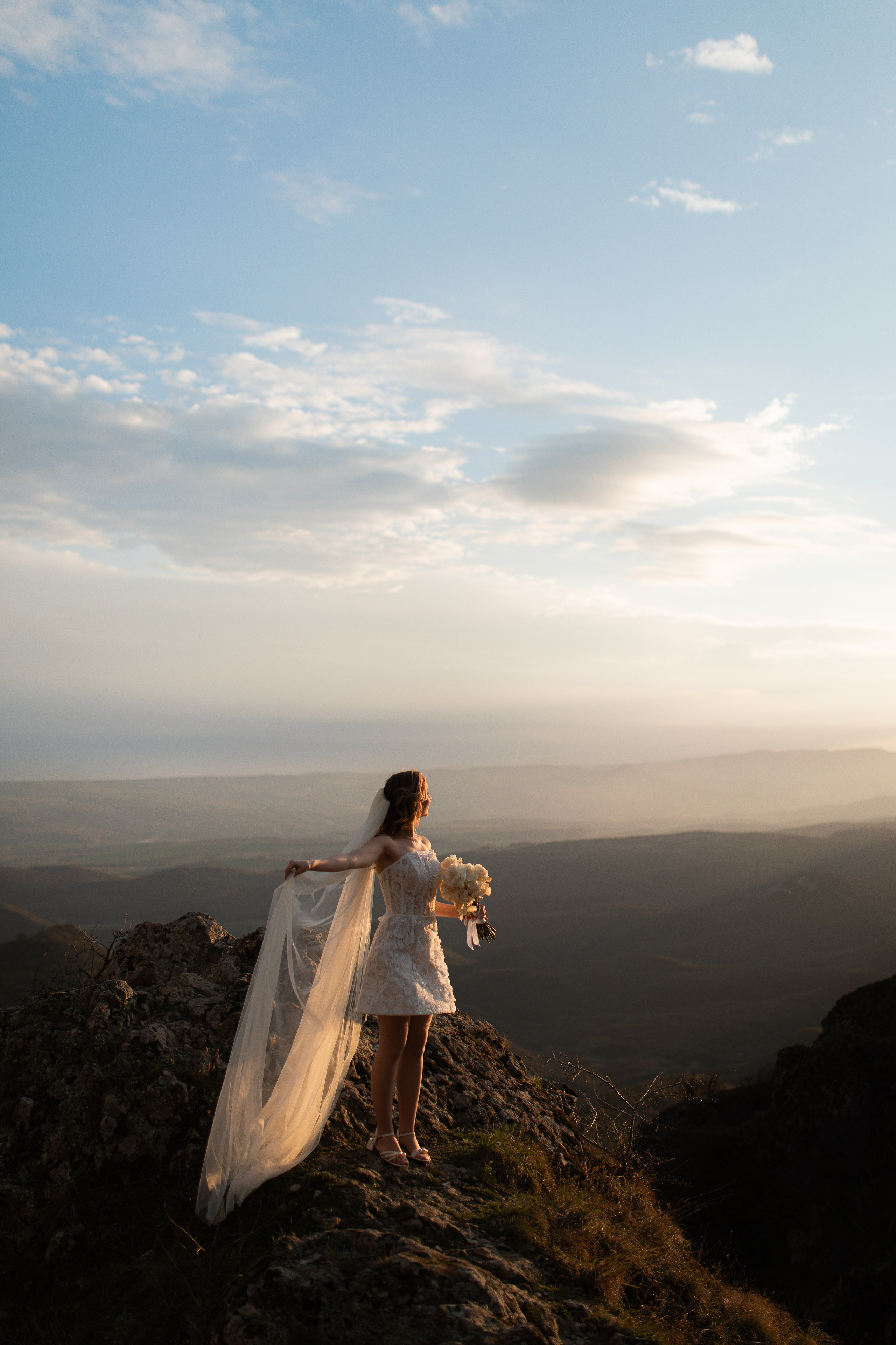 Alexander & Polina. Wedding photographer in Georgia