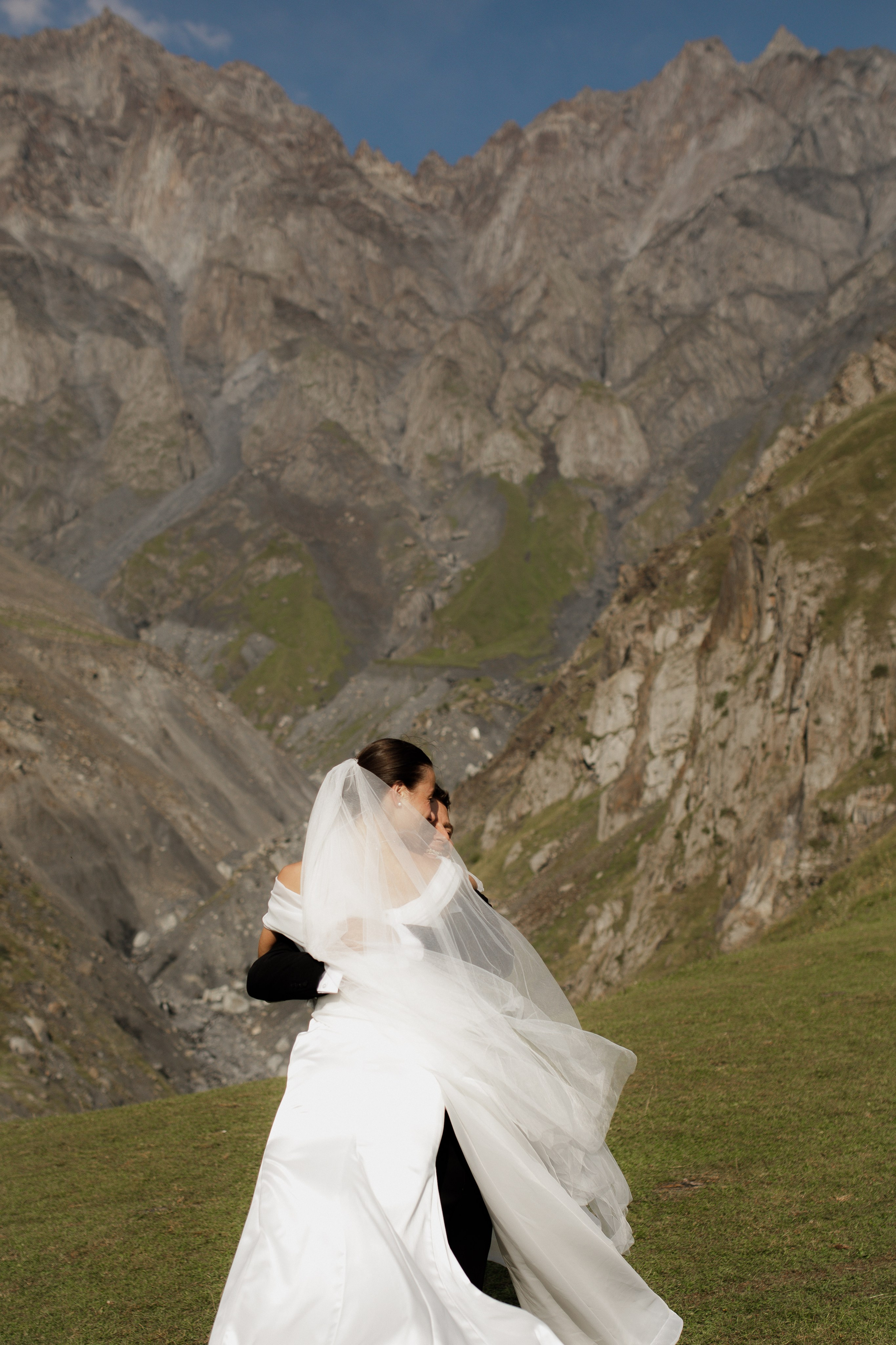 Igor & Maria. Wedding photographer in Georgia