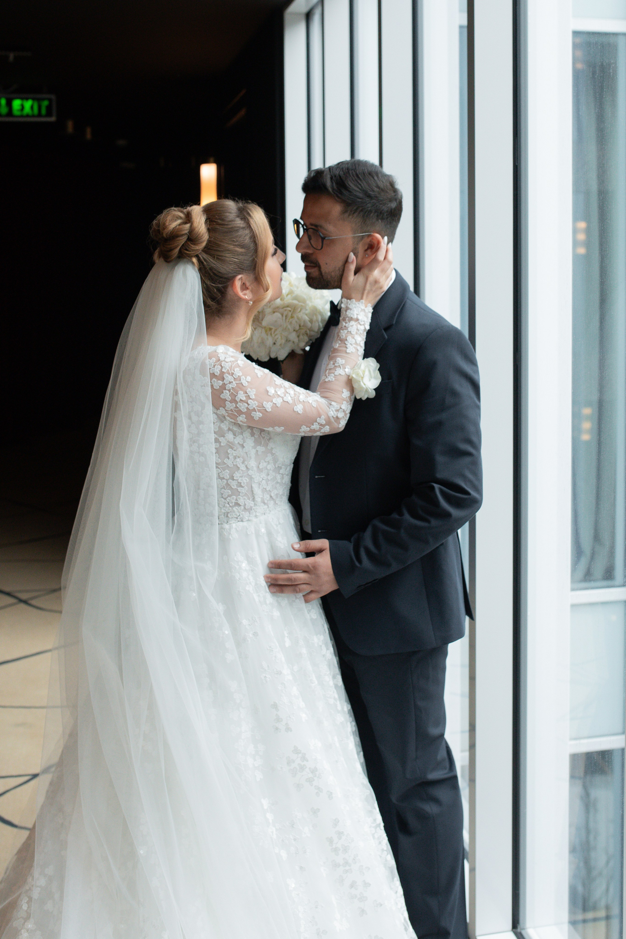 Daniel & Karina. Wedding photographer in Georgia