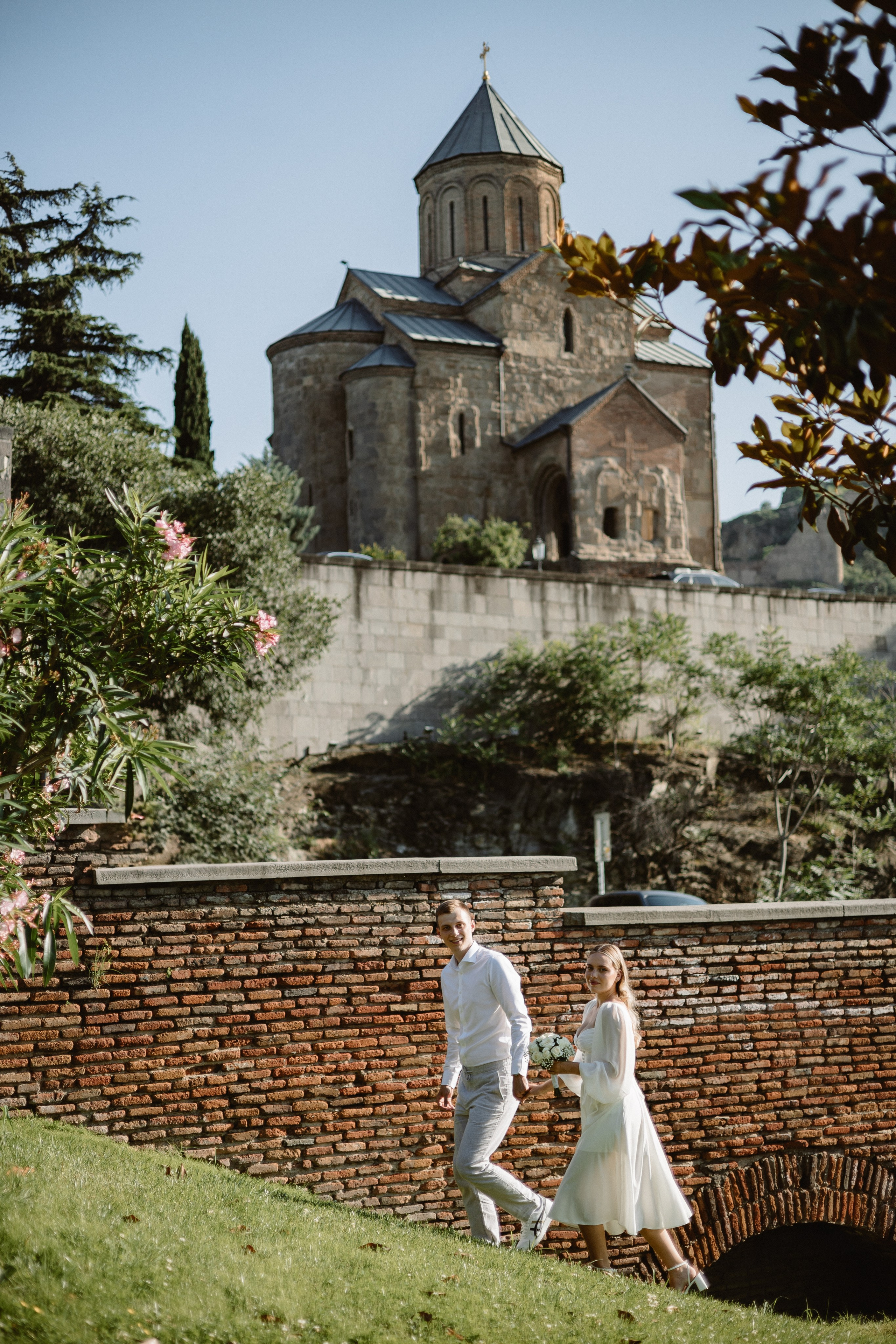 Metehi/Метехи. Photographer Anna Nazarenko