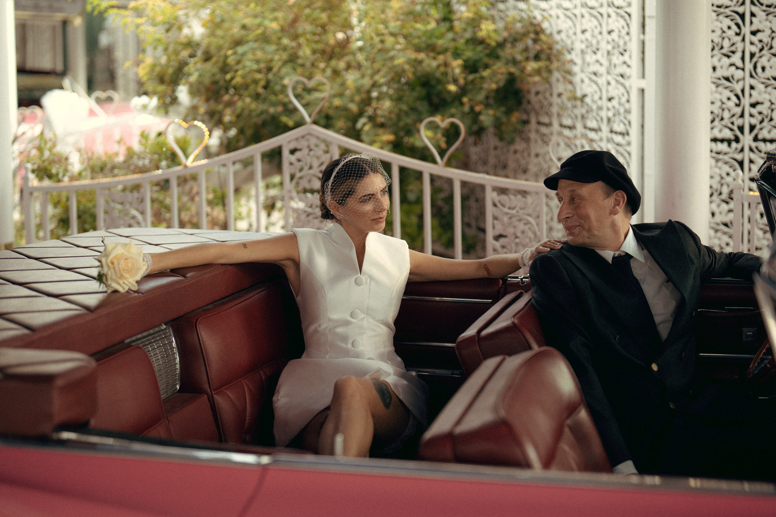 TANA&PAUL. Wedding & elopement photographer Viktoriya Kravtsov. Las Vegas