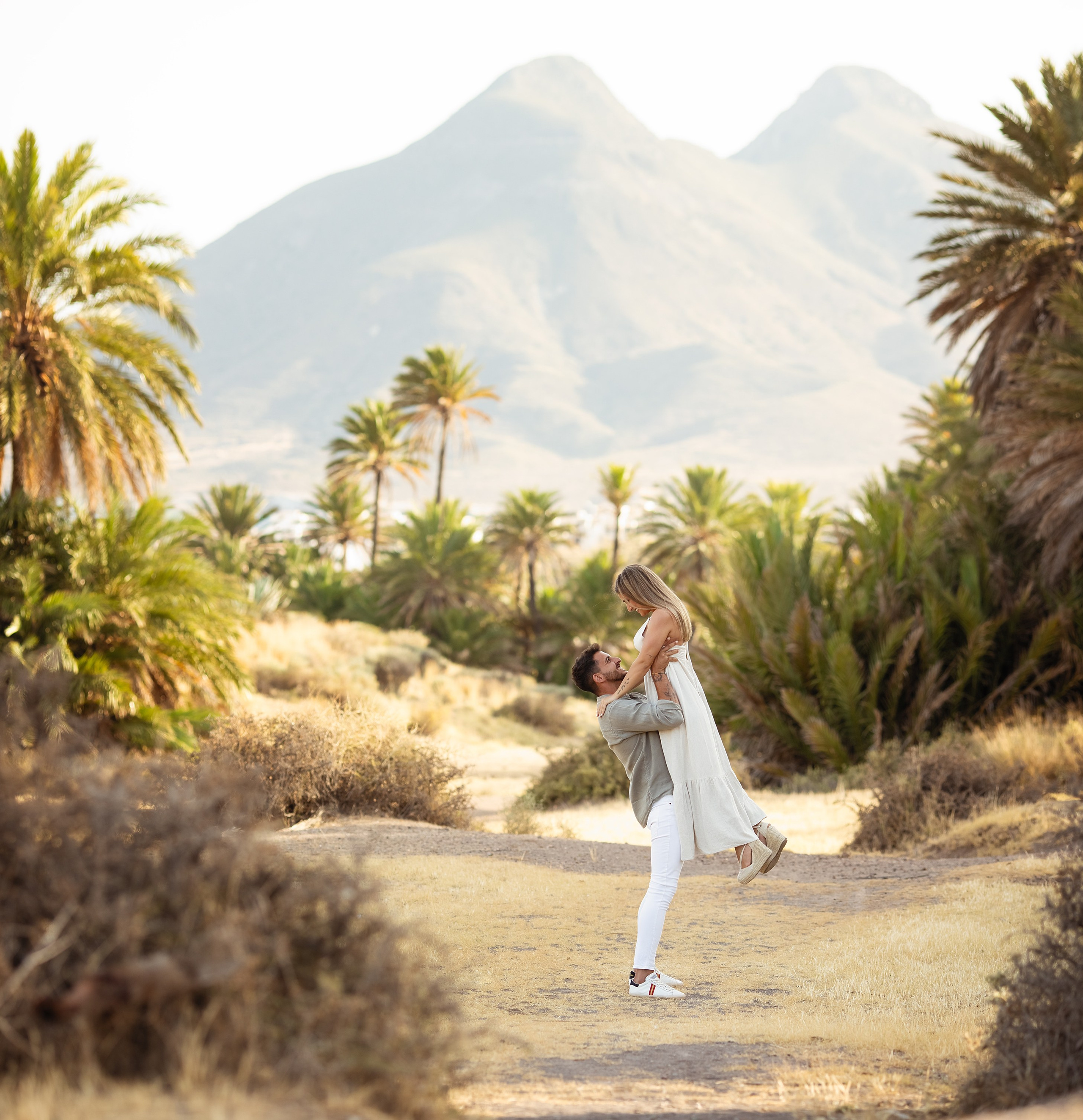 Historias de amor. Fotógrafo Almeria. Swetlana Ushakova