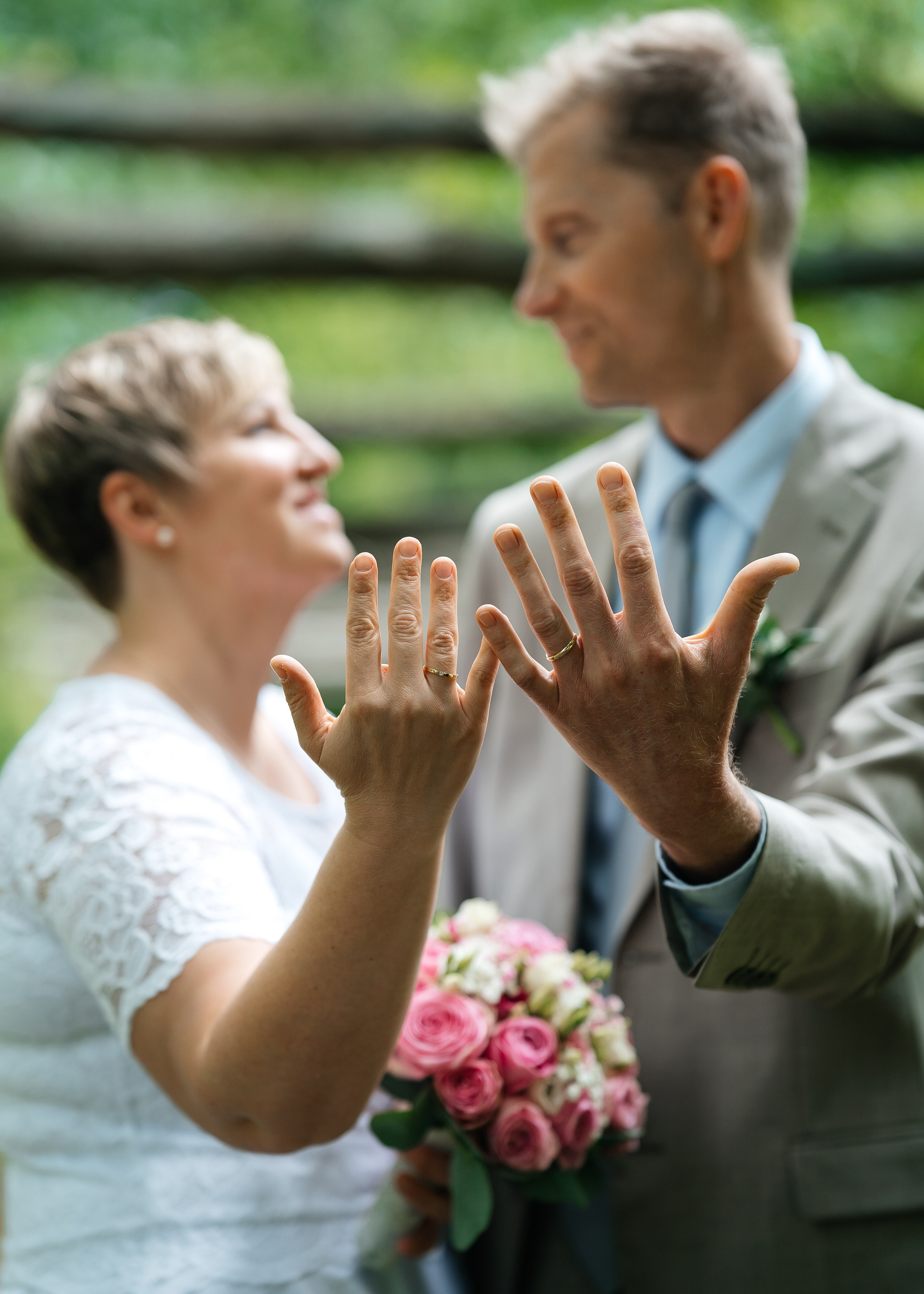 Vera&Alexej. Rotenburg an der Fulda. Fotografin in Bad Hersfeld