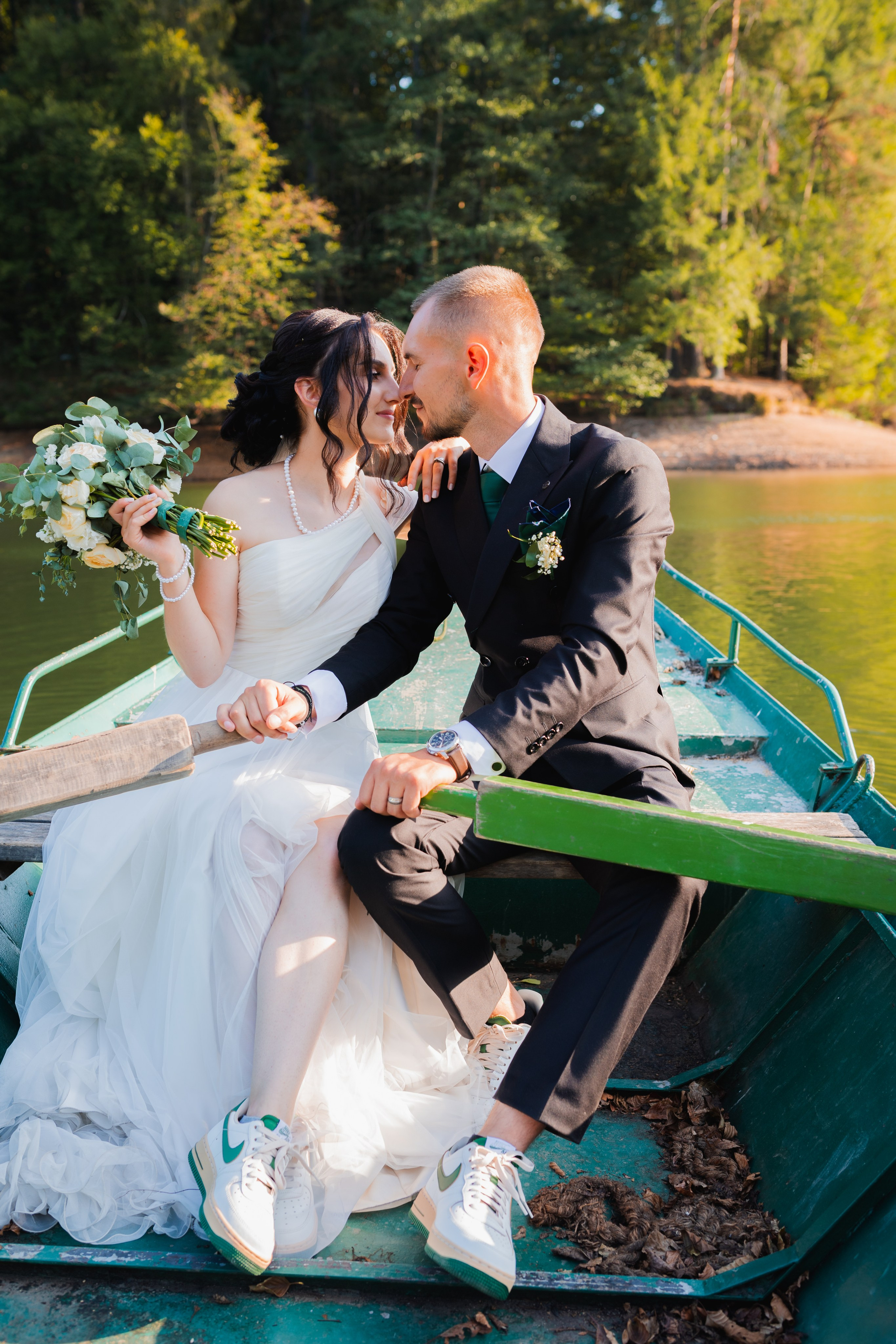 Cosmina & Eusebiu. Fotograf de nuntă în Germania