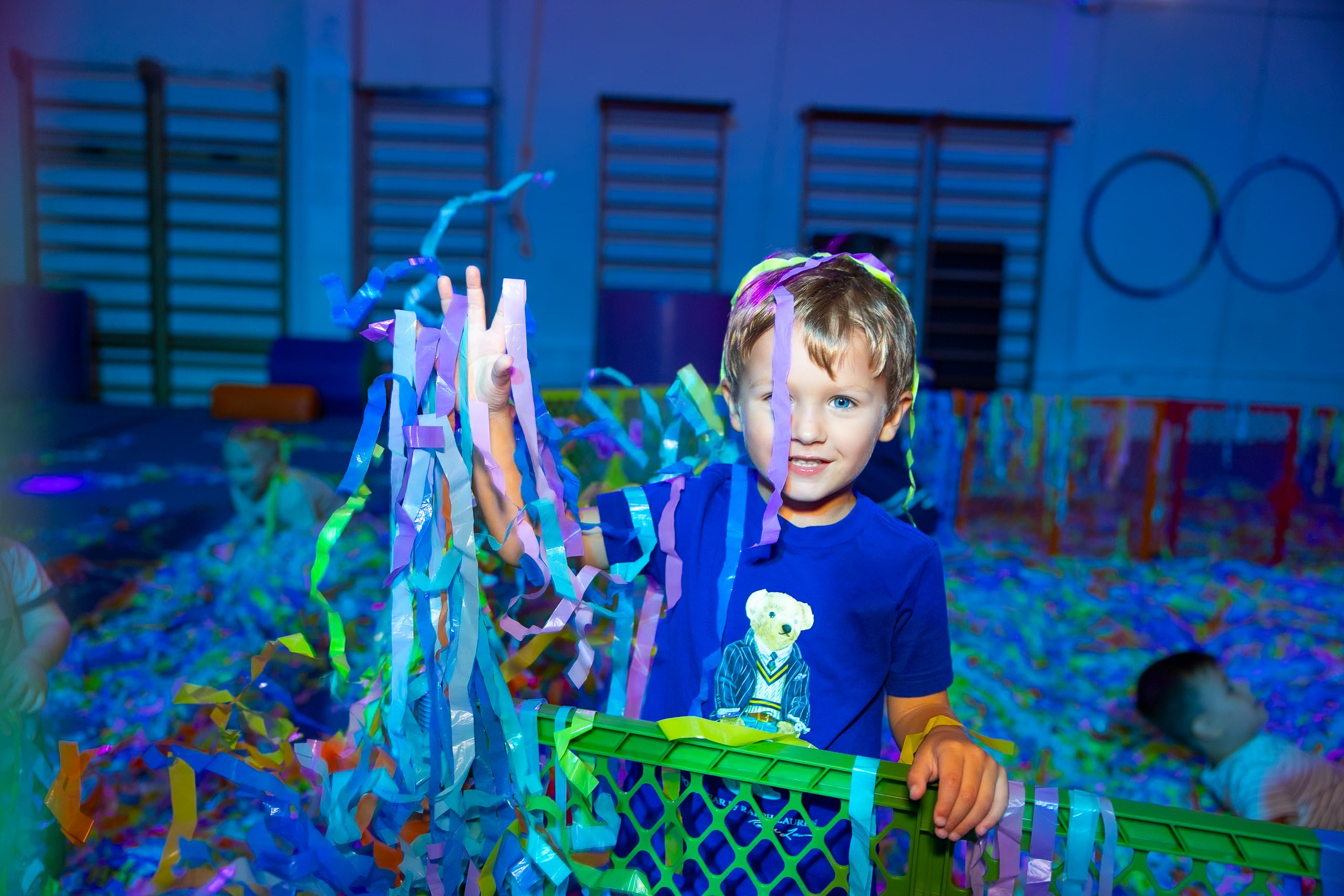 EVA b-day Party. Photographer Julia Makoveeva