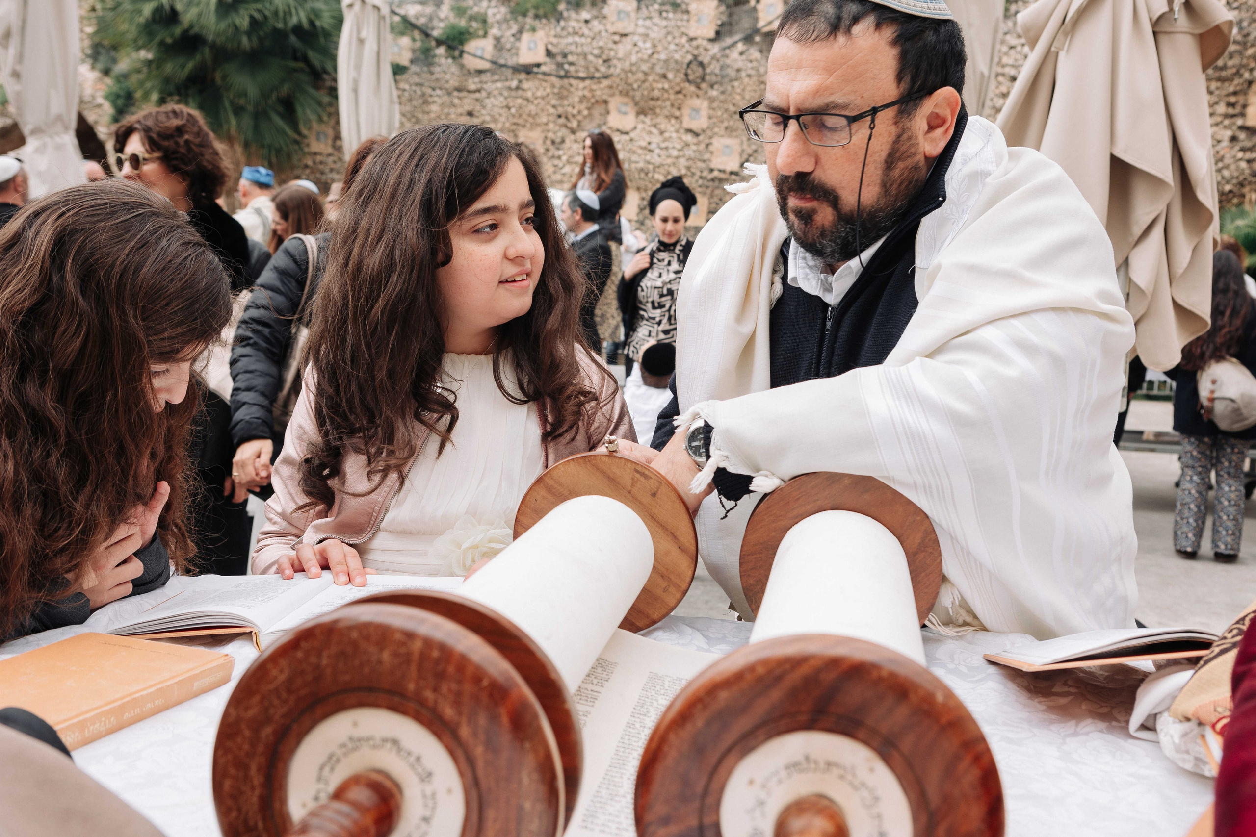 BAT MITZVAH FOR TWINS. Https://shi-photo.com/