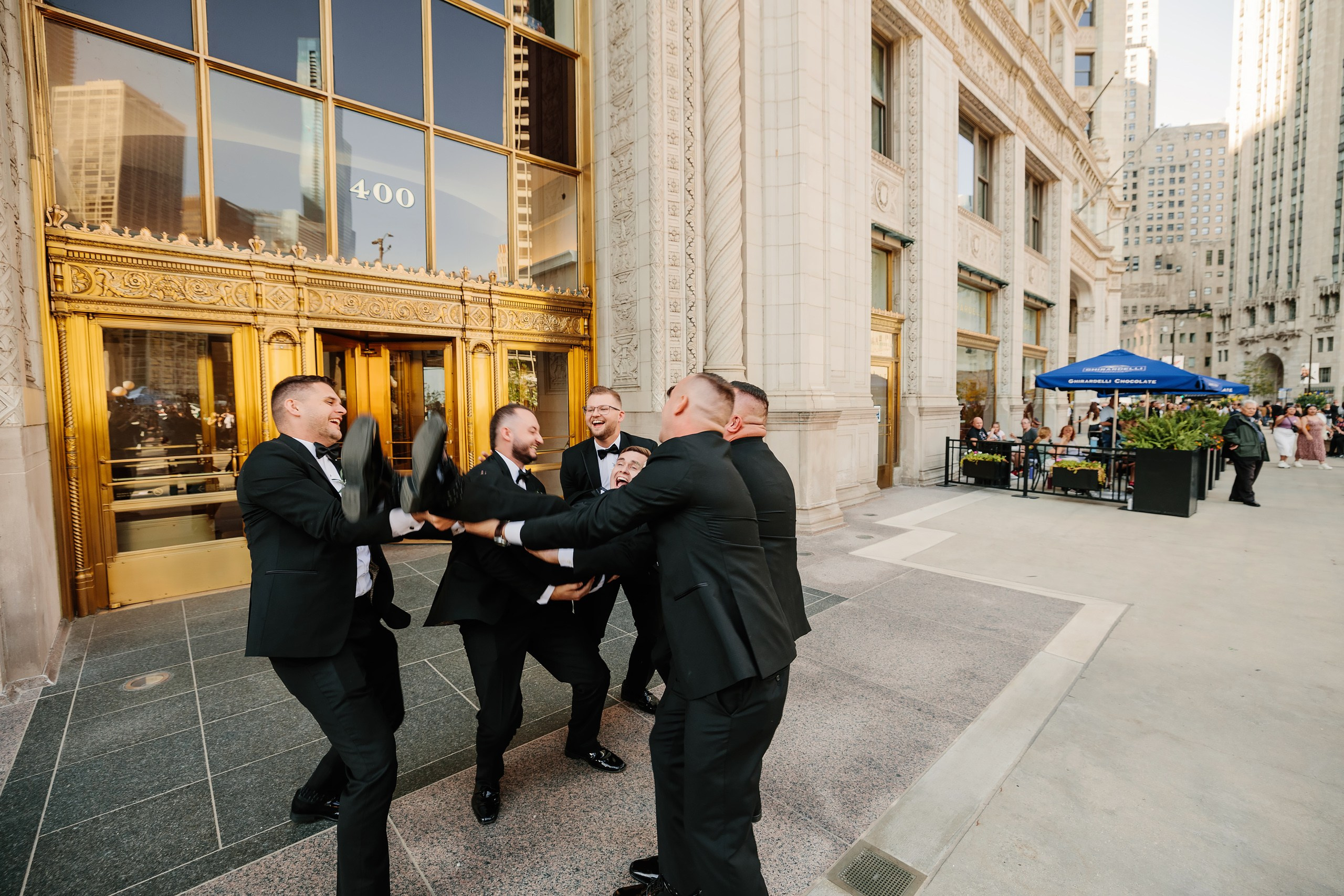 05.10.2024 Wedding. Wedding family event photographer in Chicago Nick Yushevich