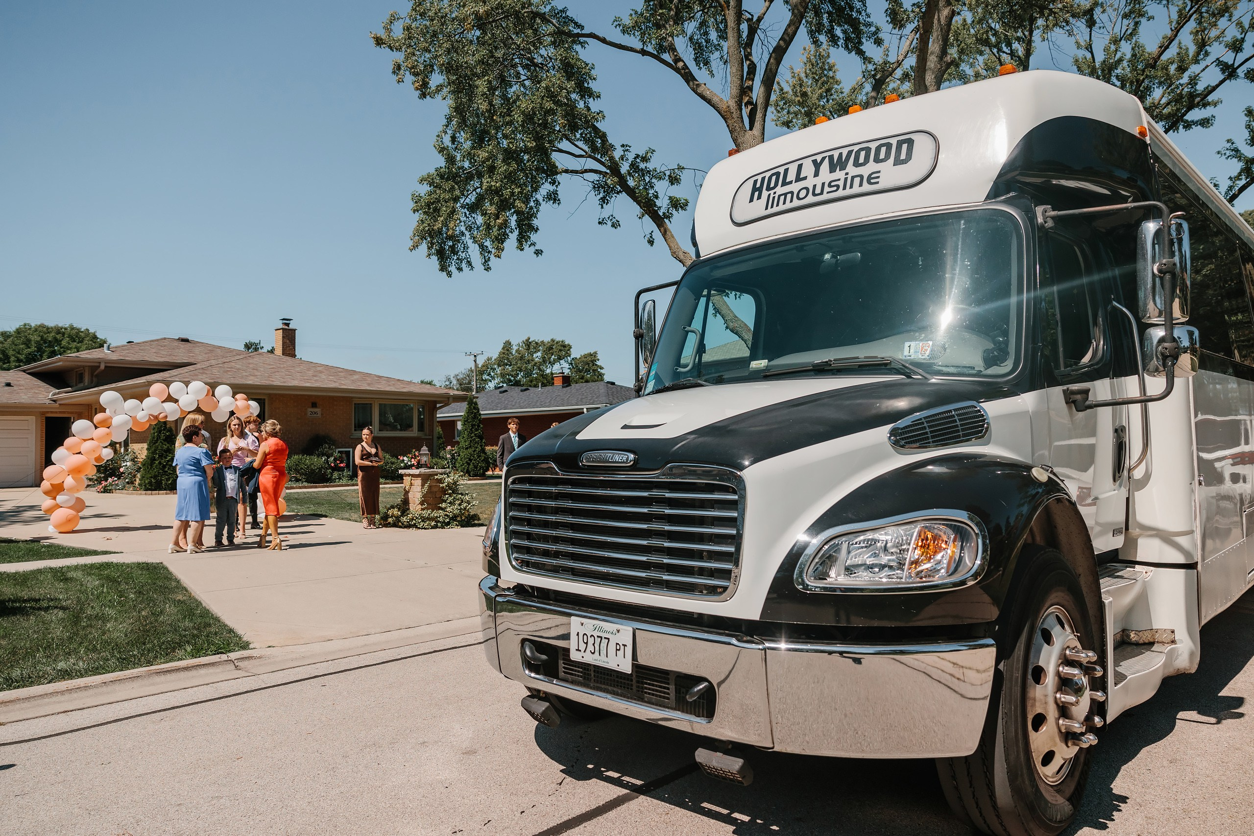 31.08.2024 Wedding. Wedding family event photographer in Chicago Nick Yushevich