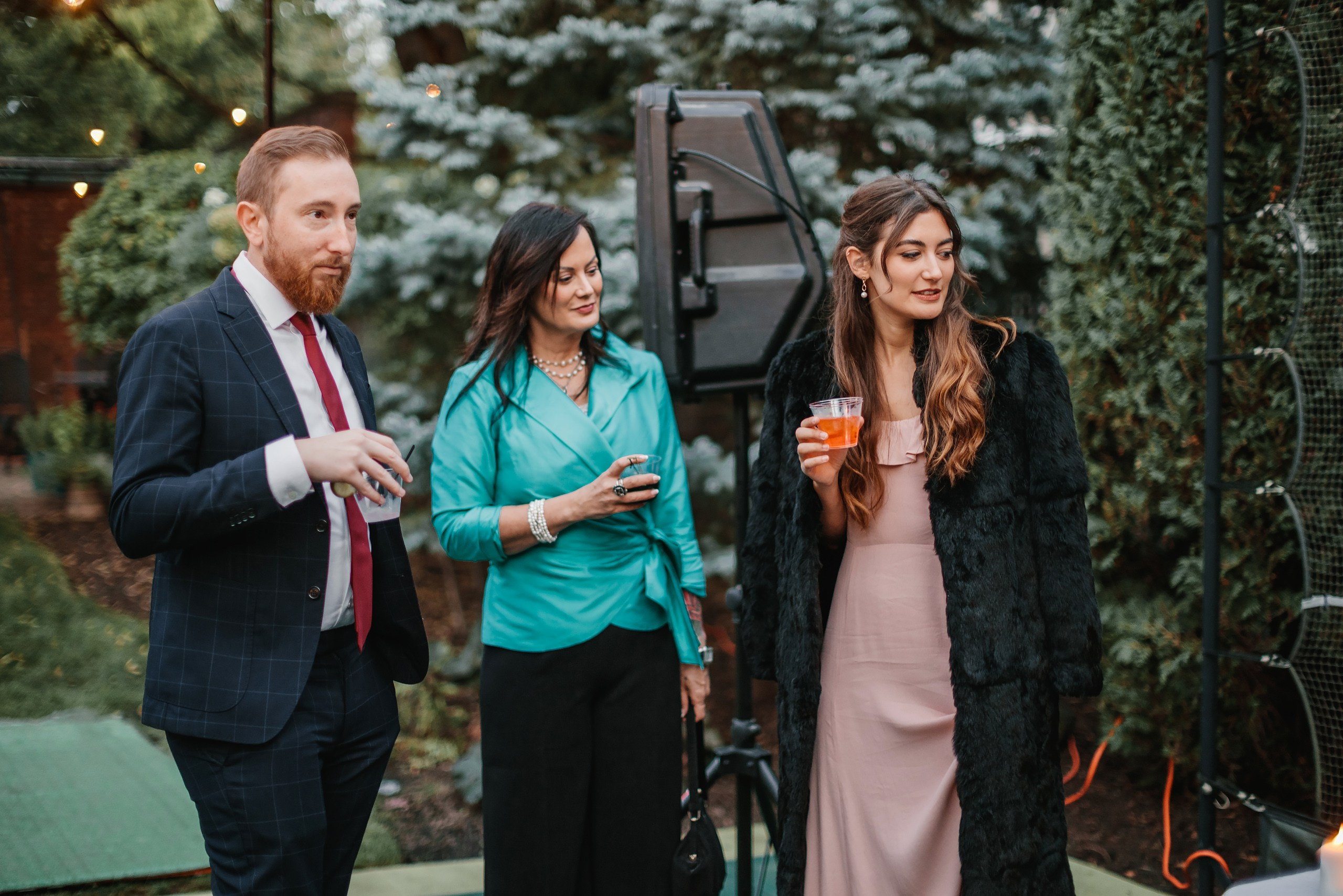 10.08.2023 Wedding. Wedding family event photographer in Chicago Nick Yushevich