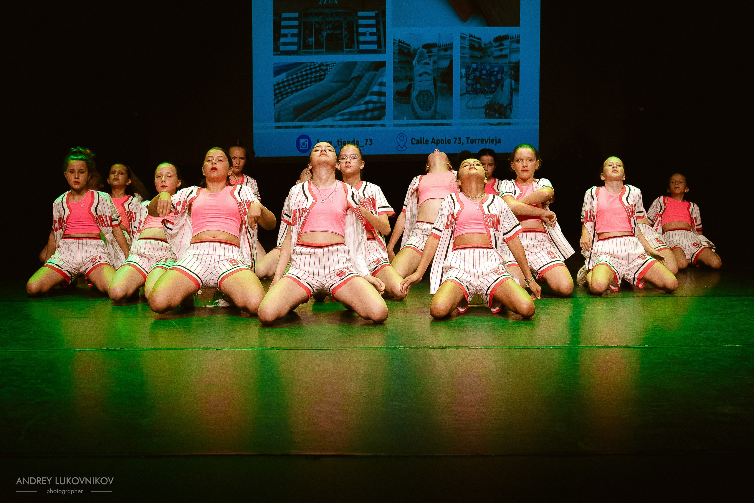 Photo report from the Like Dance final dance concert in Torrevieja