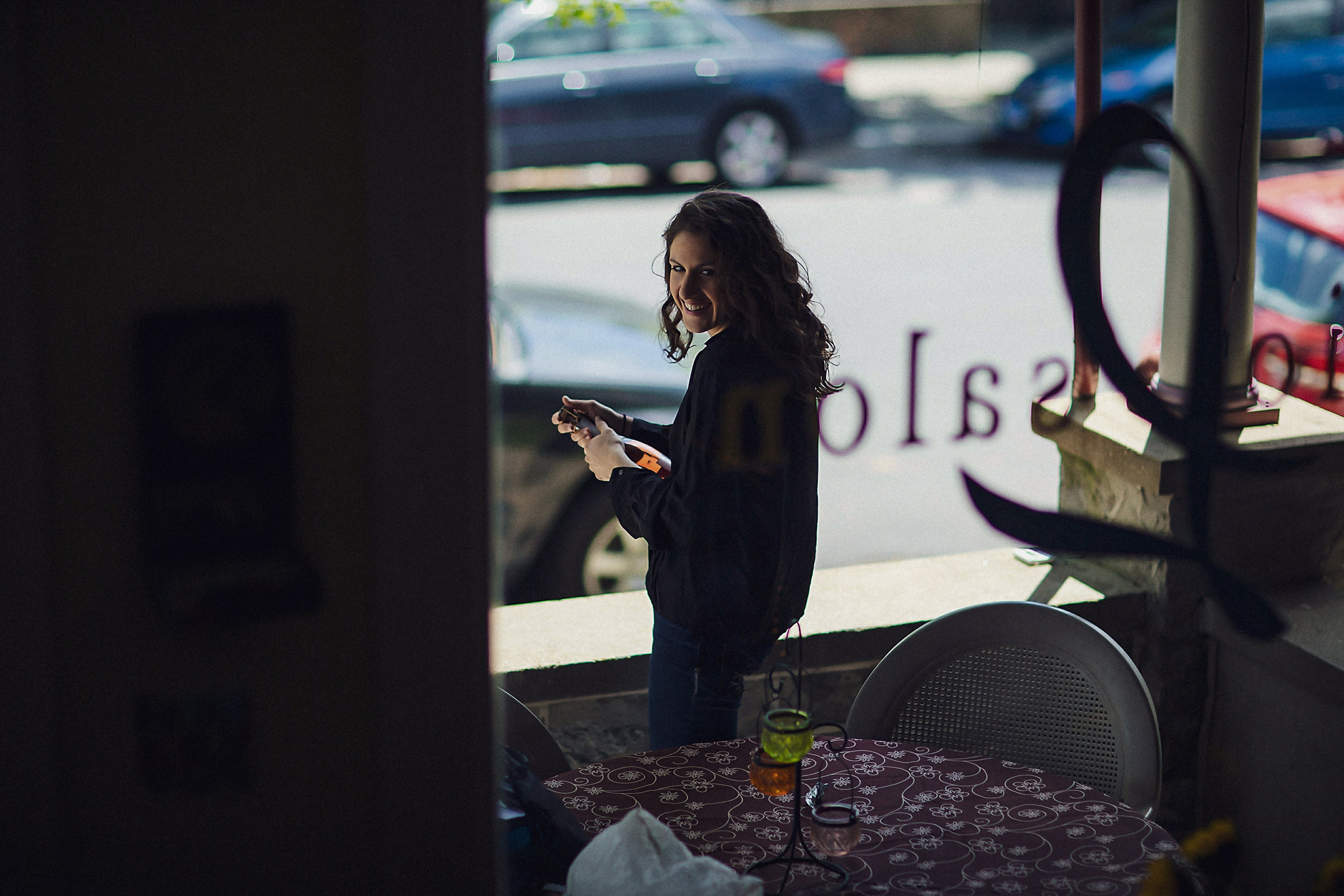 Удивительные Кэти и Мэтт. Фотограф Андрей Друк