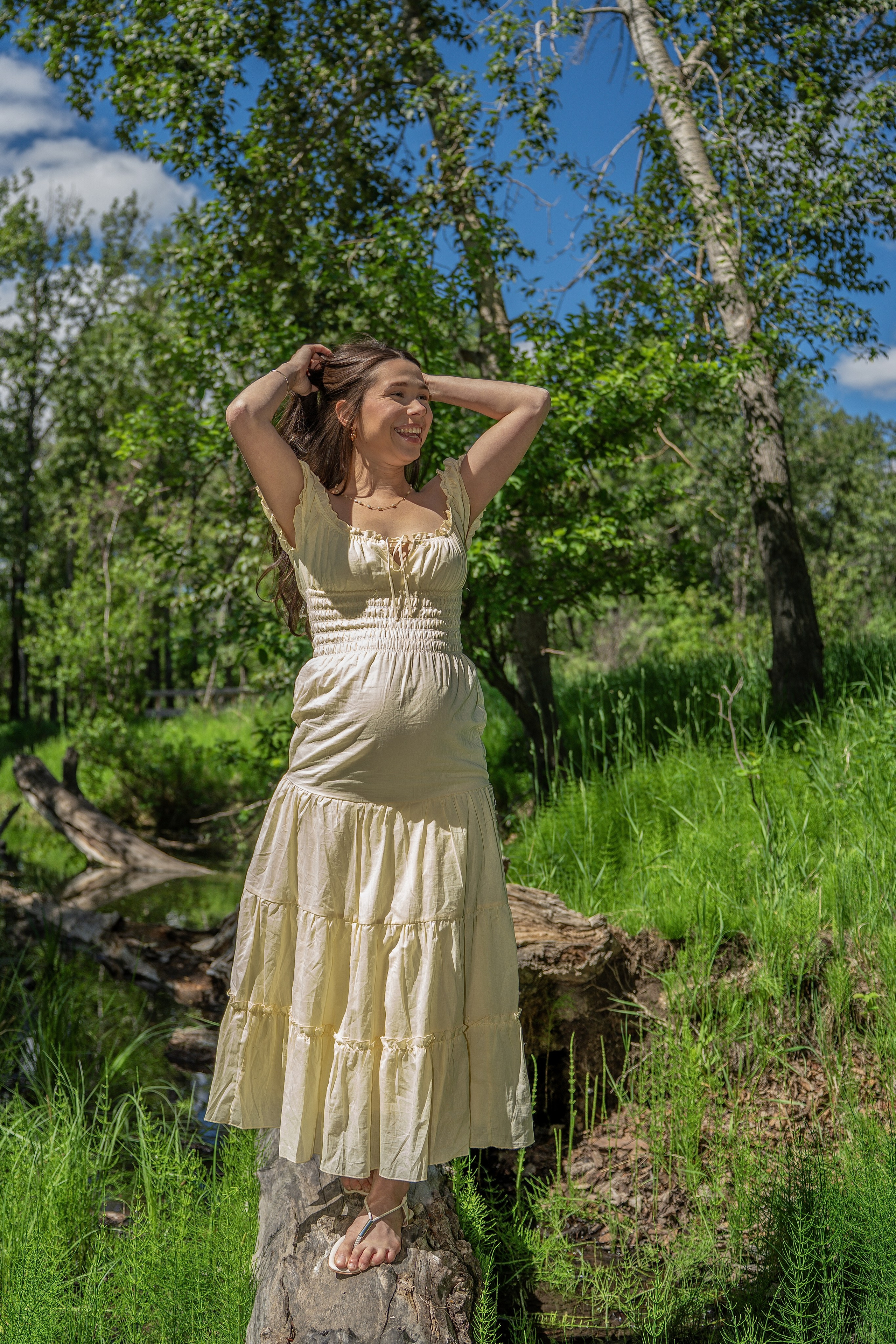 Carolline’s Maternity Session