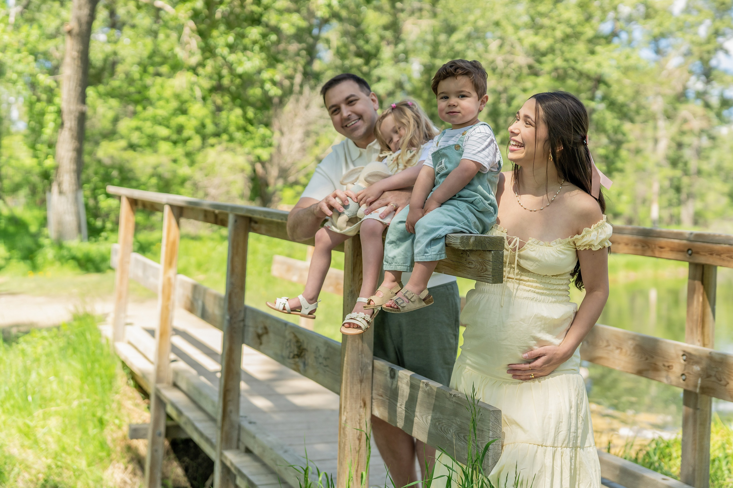 Carolline’s Maternity Session
