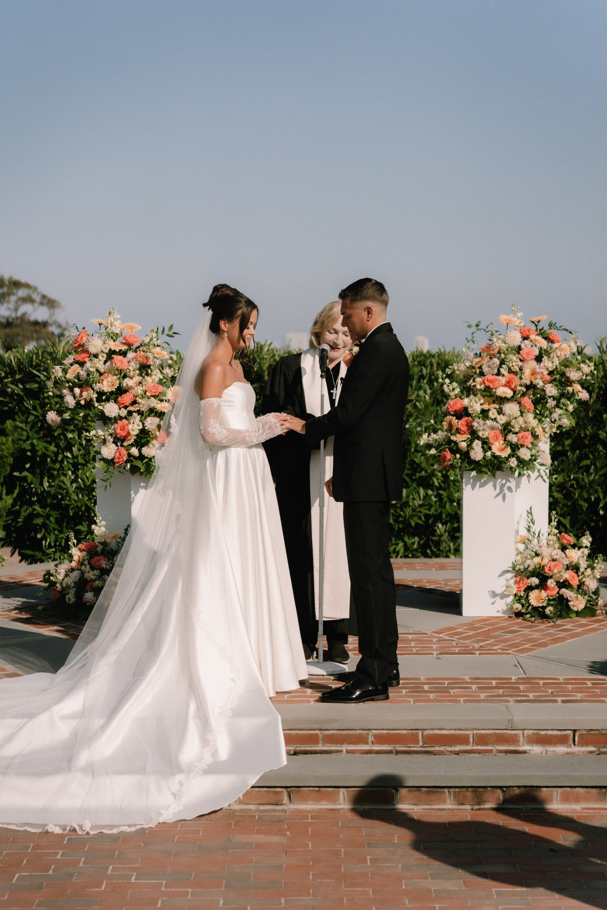 Emily and Blake. Wedding photographer and videographer New York | New Jersey