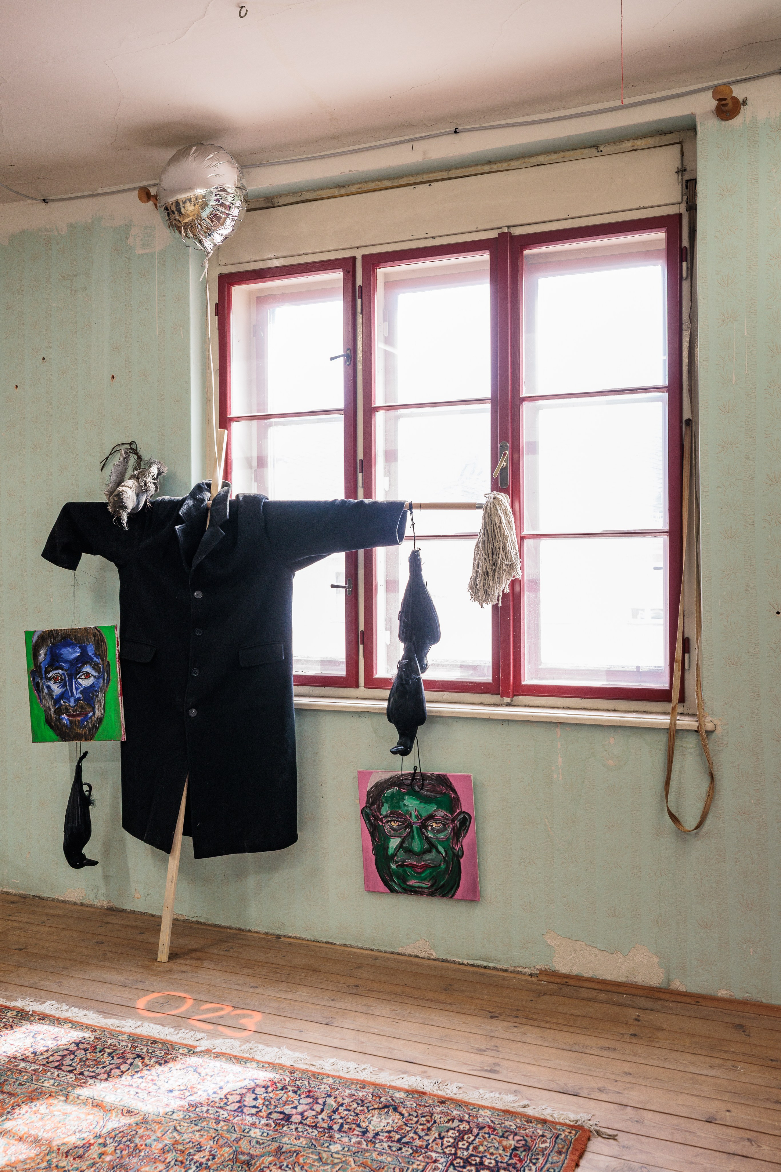 Never again peace, Steirischer herbst, Graz, Austria, 2025. Haim Sokol’s artists website