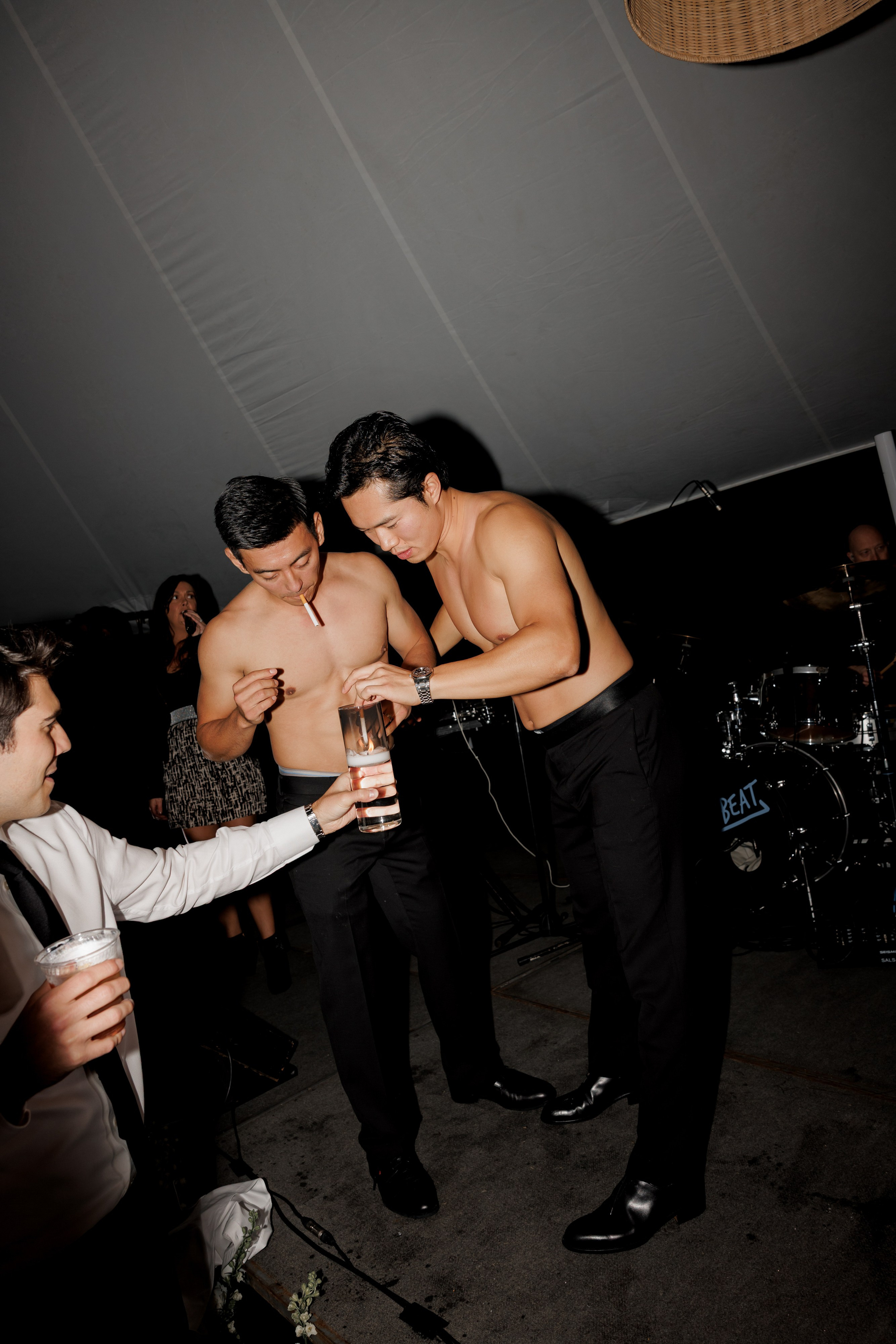 Marci and Yi. Wedding photographer and videographer New York | New Jersey