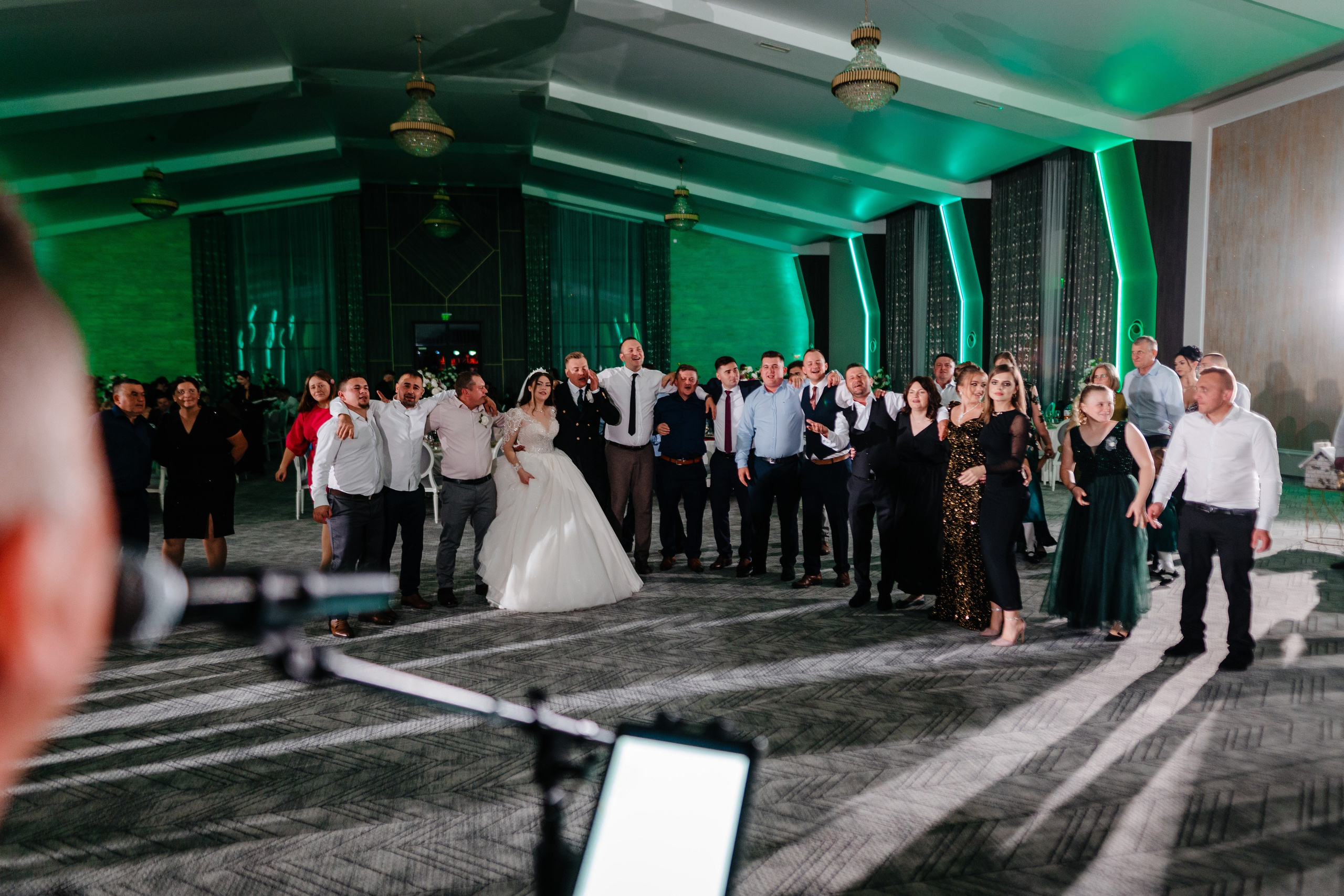 Nuntă. Derevlean Daniel Fotograf