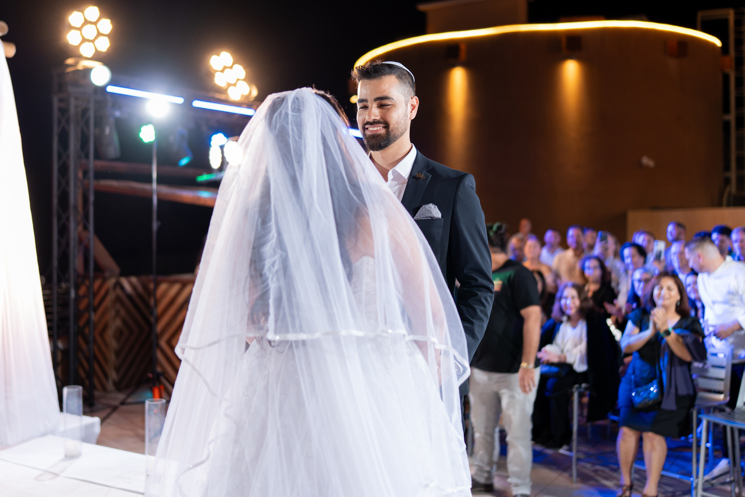 Wedding of May & Ofek